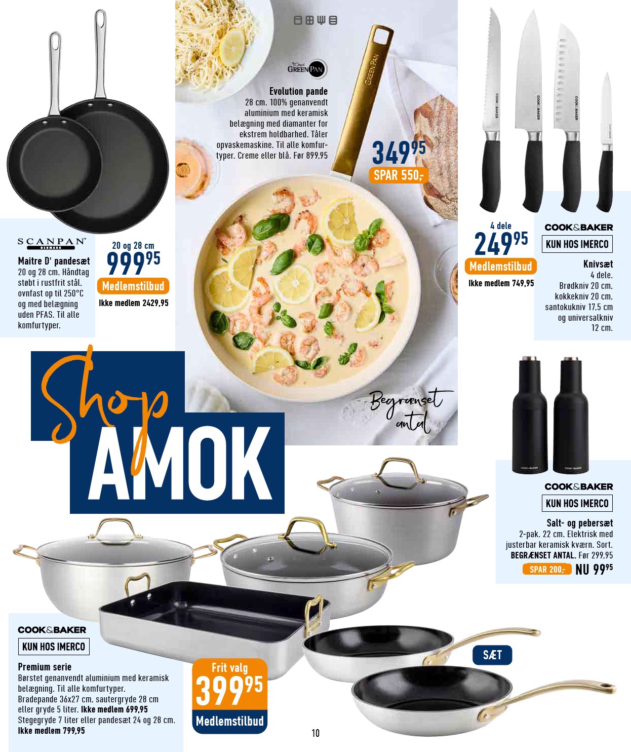 imerco - Aktuel Imerco - Shop Amok katalog gyldig fra torsdag 30.04.2026 til mandag 25.05.2026 - page: 10