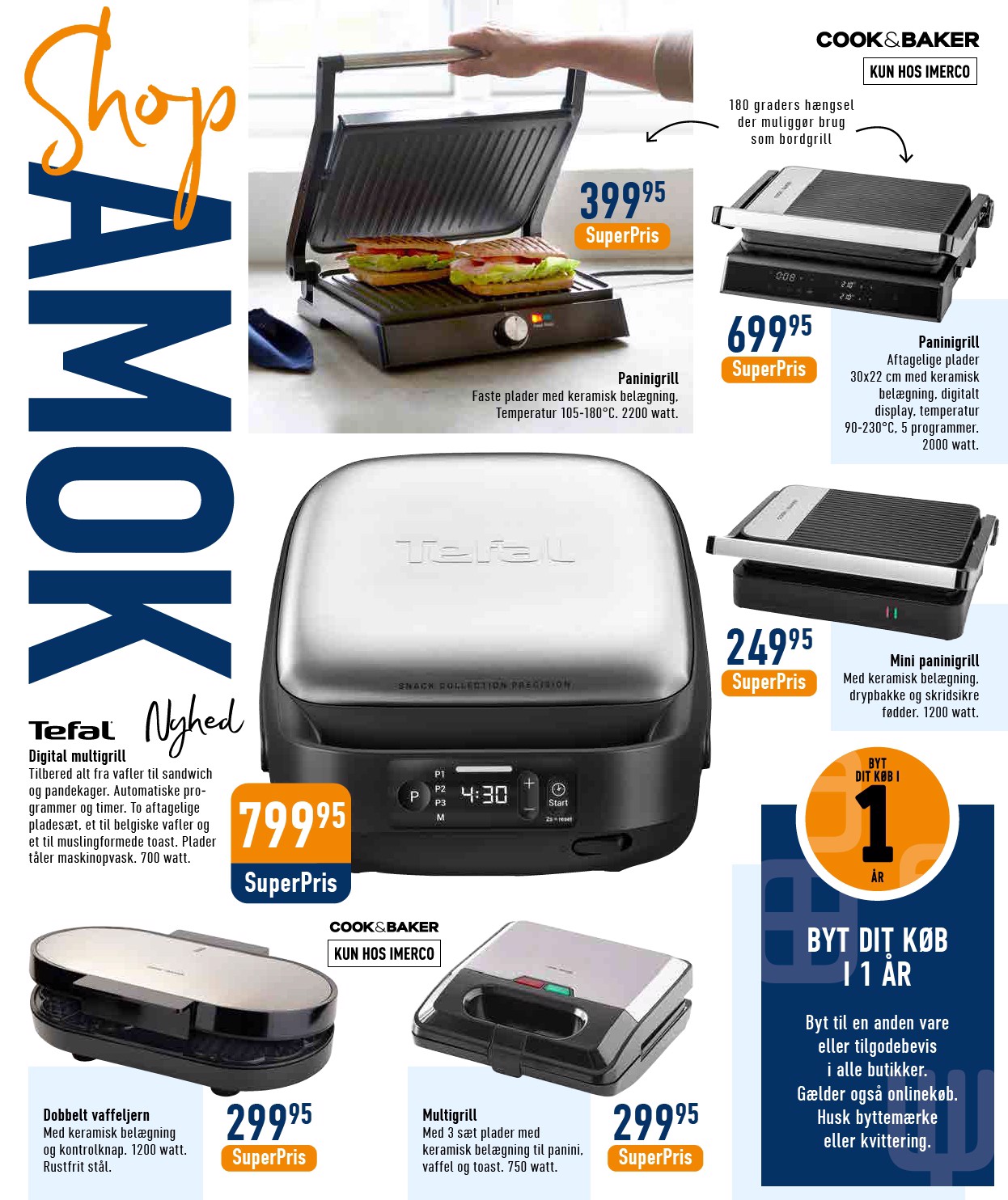 imerco - Aktuel Imerco - Shop Amok katalog gyldig fra torsdag 30.04.2026 til mandag 25.05.2026 - page: 12