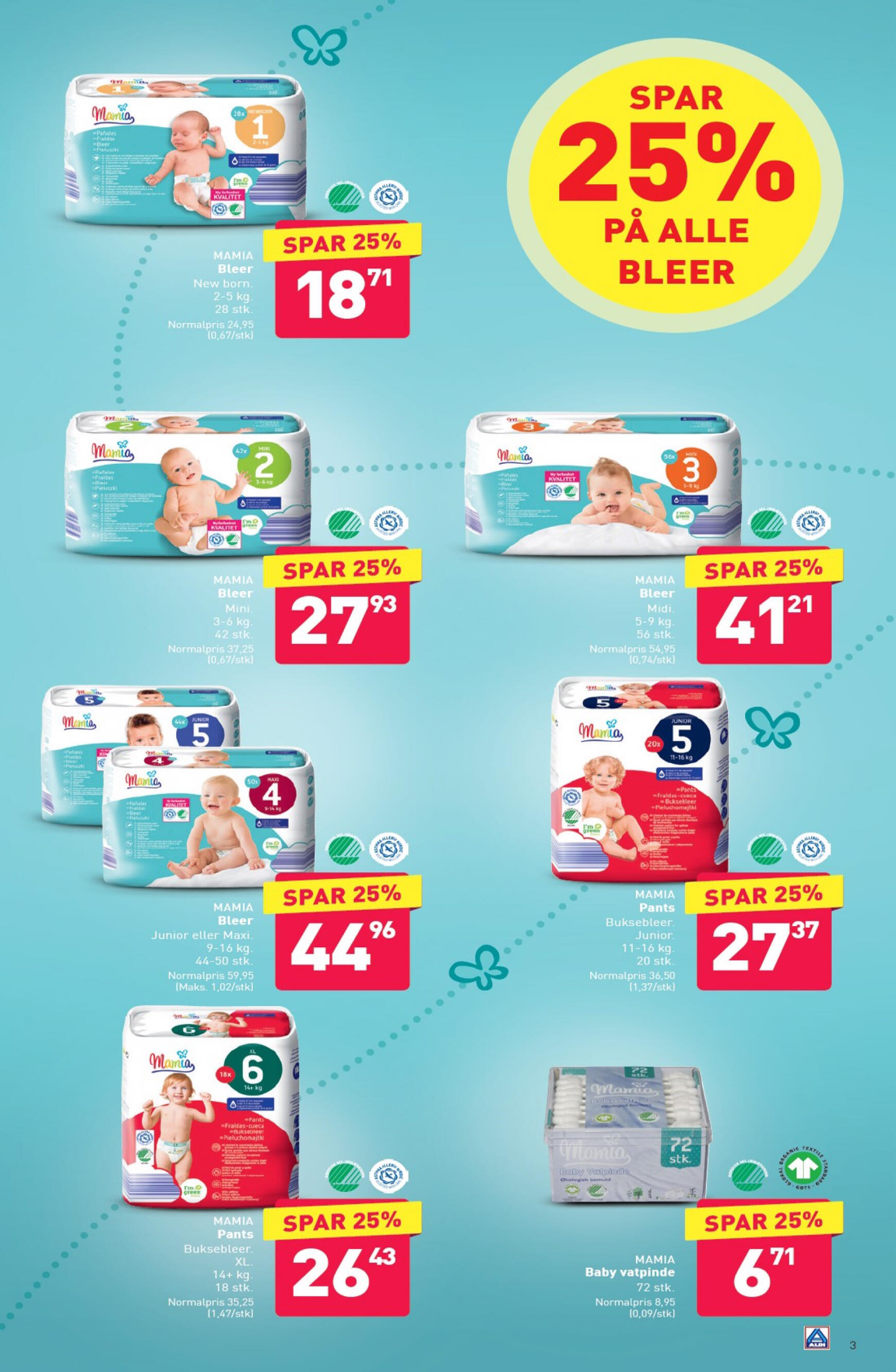 aldi - Aldi folder fra Fredag 17.11. - page: 3