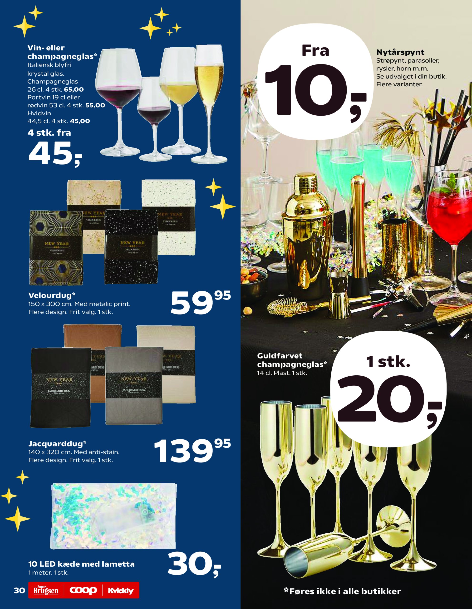 coop-kvickly - Coop - Kvickly tilbudsavis gyldig fra 27.12. - 31.12. - page: 34 coop-kvickly - Coop - Kvickly tilbudsavis gyldig fra 27.12. - 31.12. - page: 34