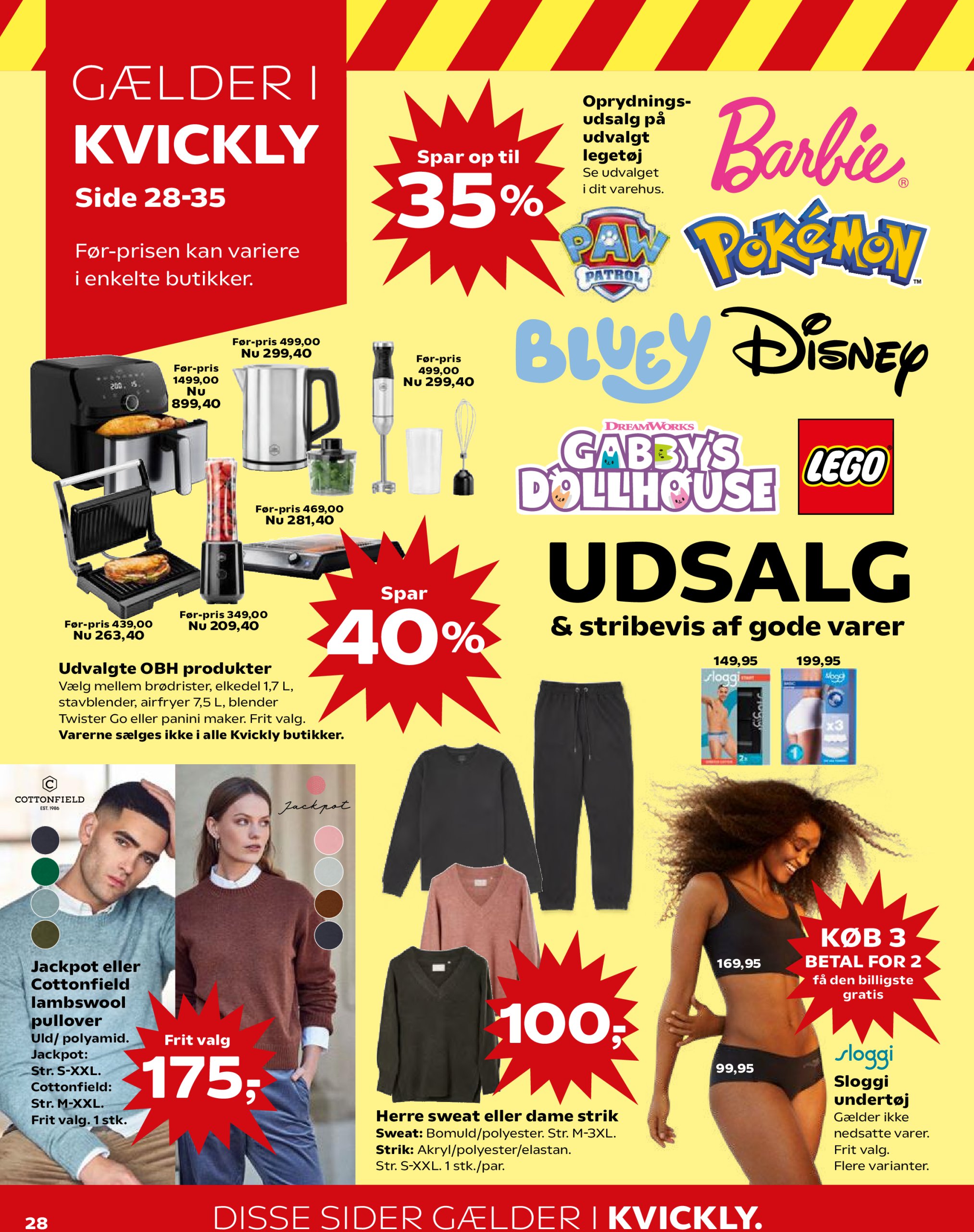 coop-kvickly - Coop - Kvickly tilbudsavis gyldig fra 02.01. - 09.01. - page: 30 coop-kvickly - Coop - Kvickly tilbudsavis gyldig fra 02.01. - 09.01. - page: 30
