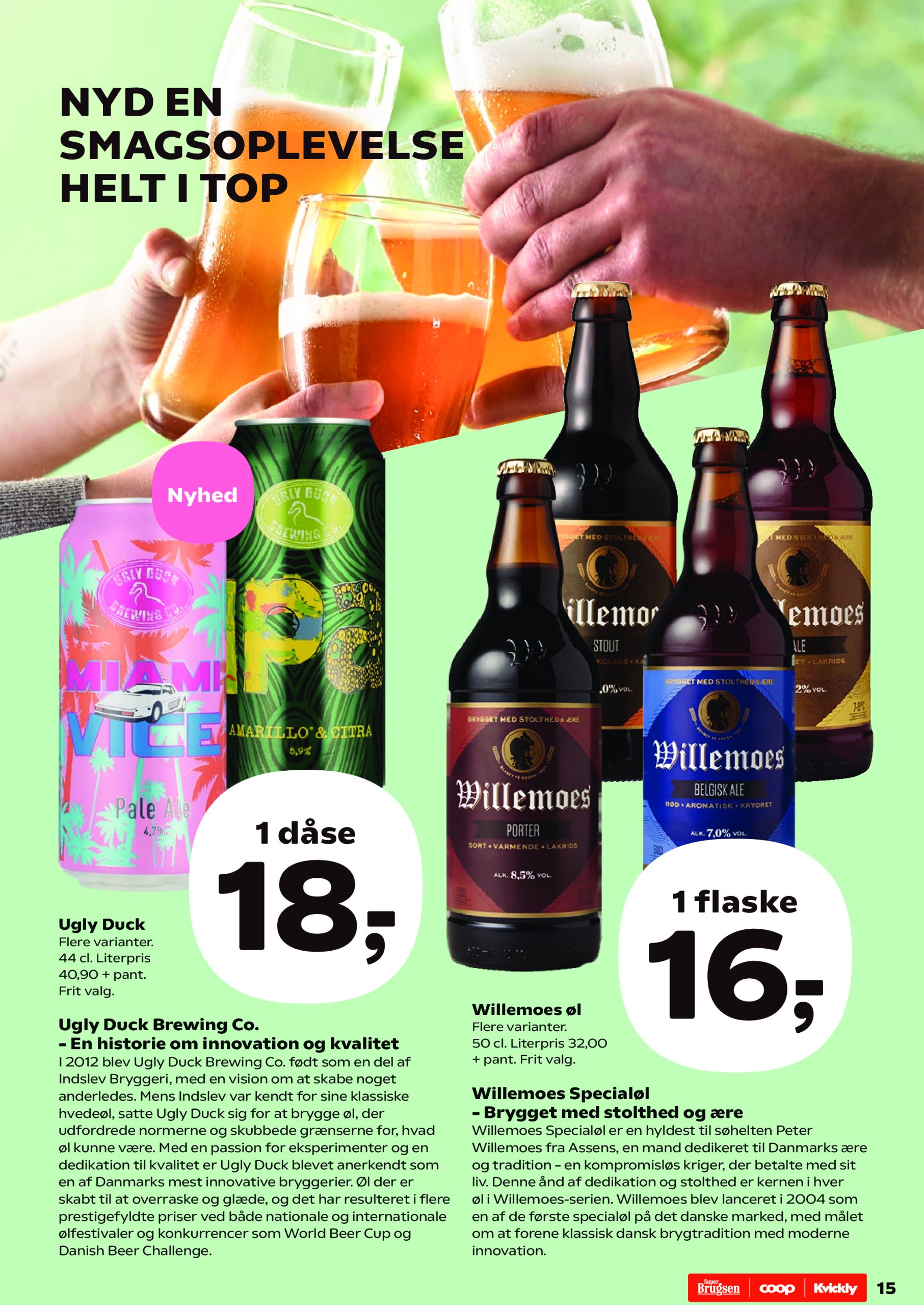 coop-kvickly - Coop - Kvickly tilbudsavis gyldig fra 21.03. - 27.03. - page: 31 coop-kvickly - Coop - Kvickly tilbudsavis gyldig fra 21.03. - 27.03. - page: 31