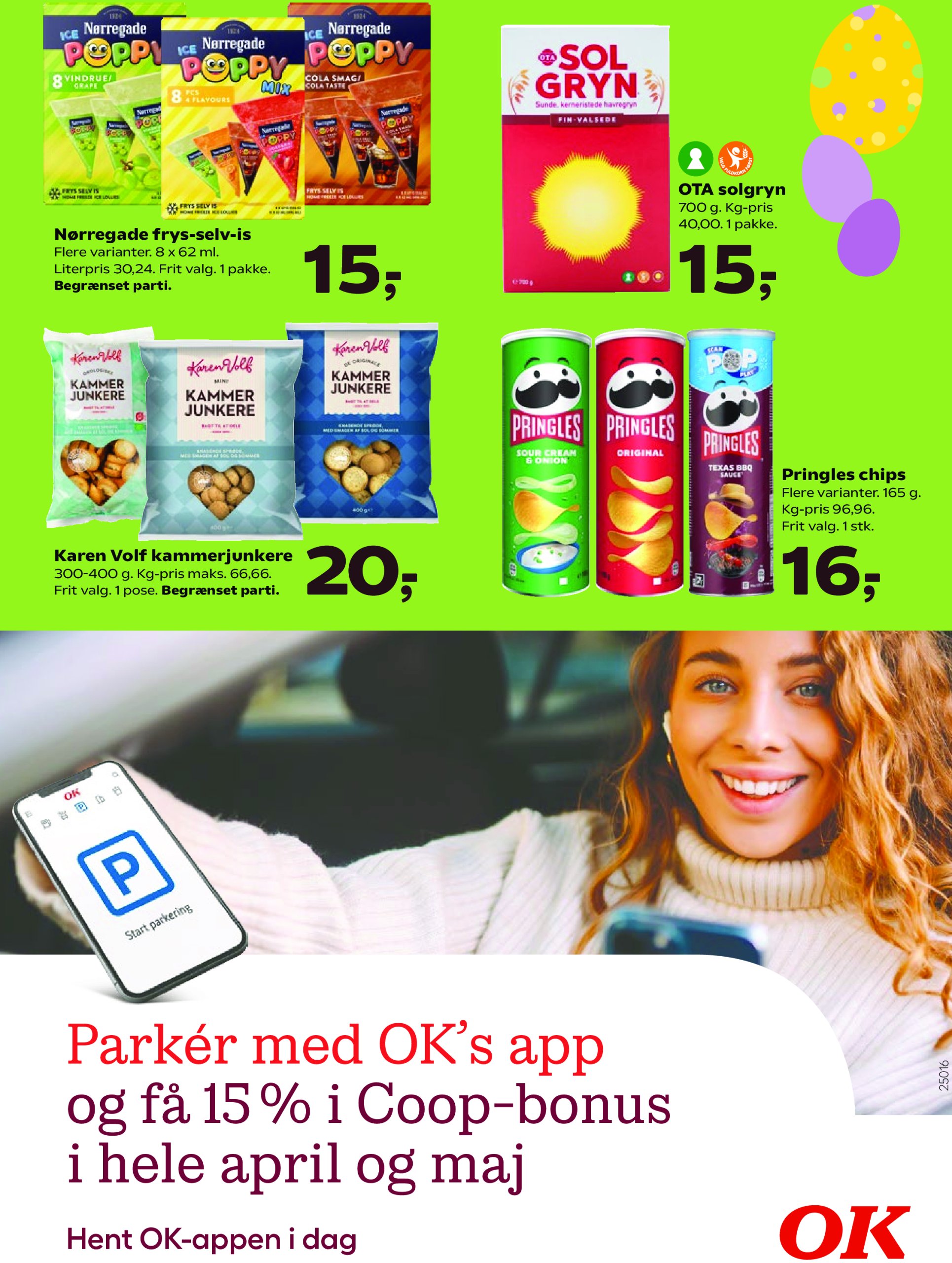 coop-kvickly - Coop - Kvickly tilbudsavis gyldig fra 04.04. - 10.04. - page: 32