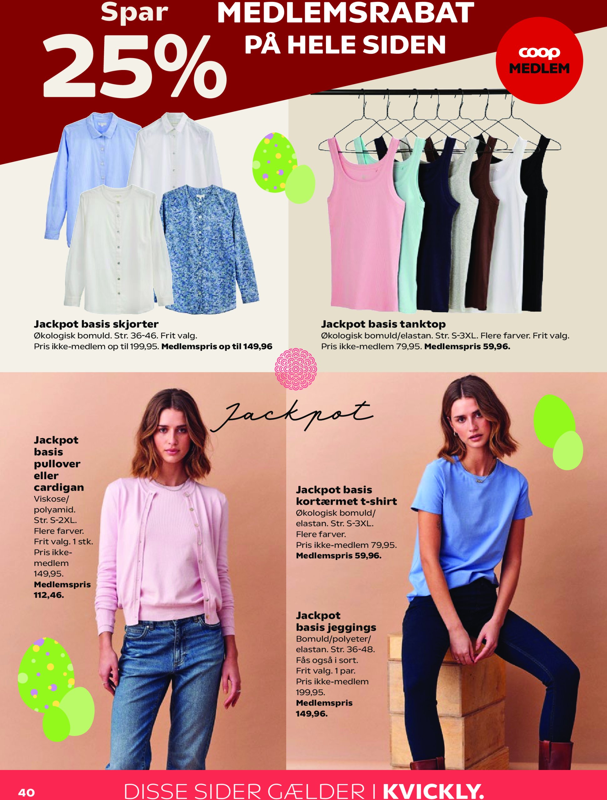coop-kvickly - Coop - Kvickly tilbudsavis gyldig fra 04.04. - 10.04. - page: 50