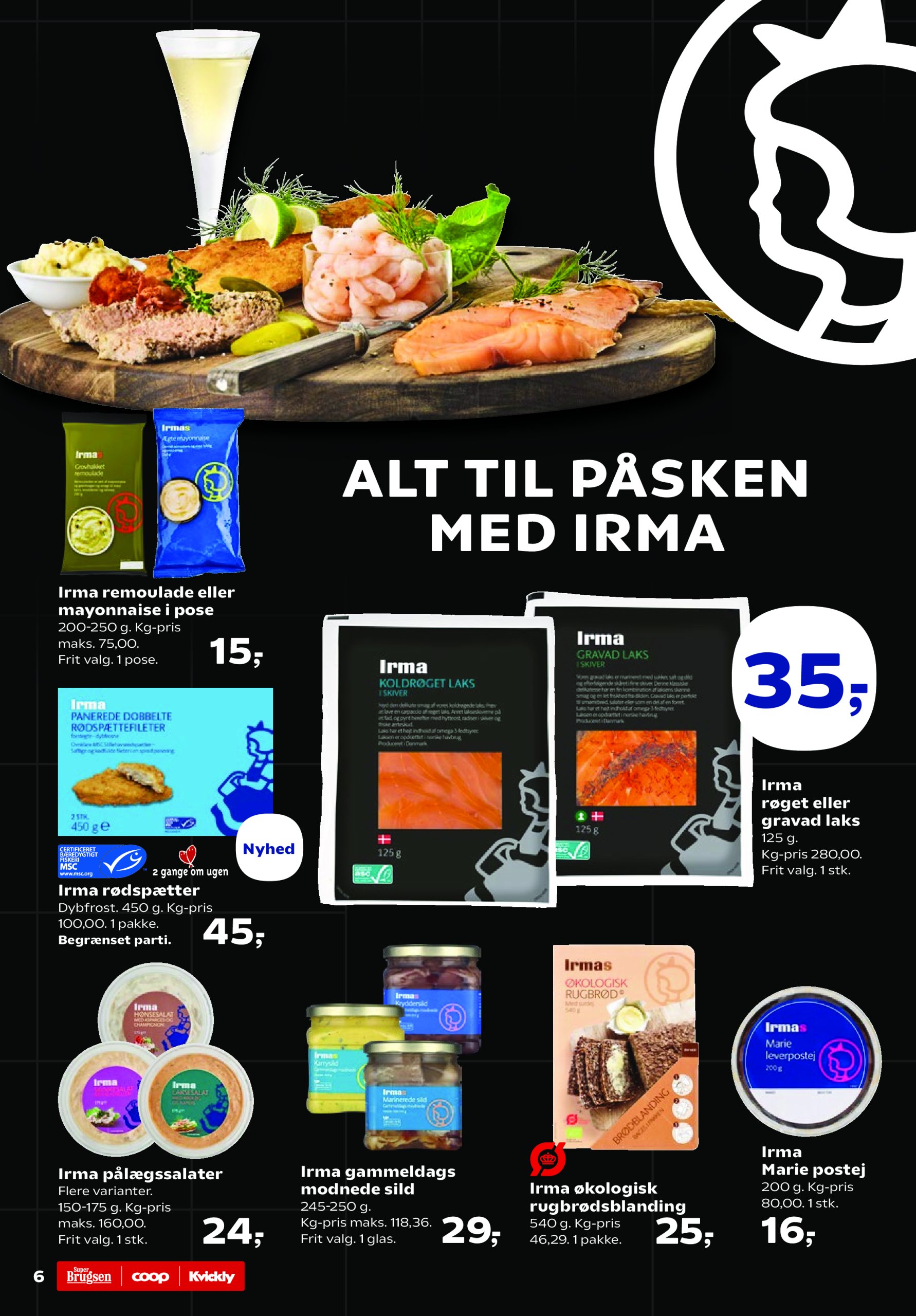 coop-kvickly - Coop - Kvickly tilbudsavis gyldig fra 04.04. - 10.04. - page: 26
