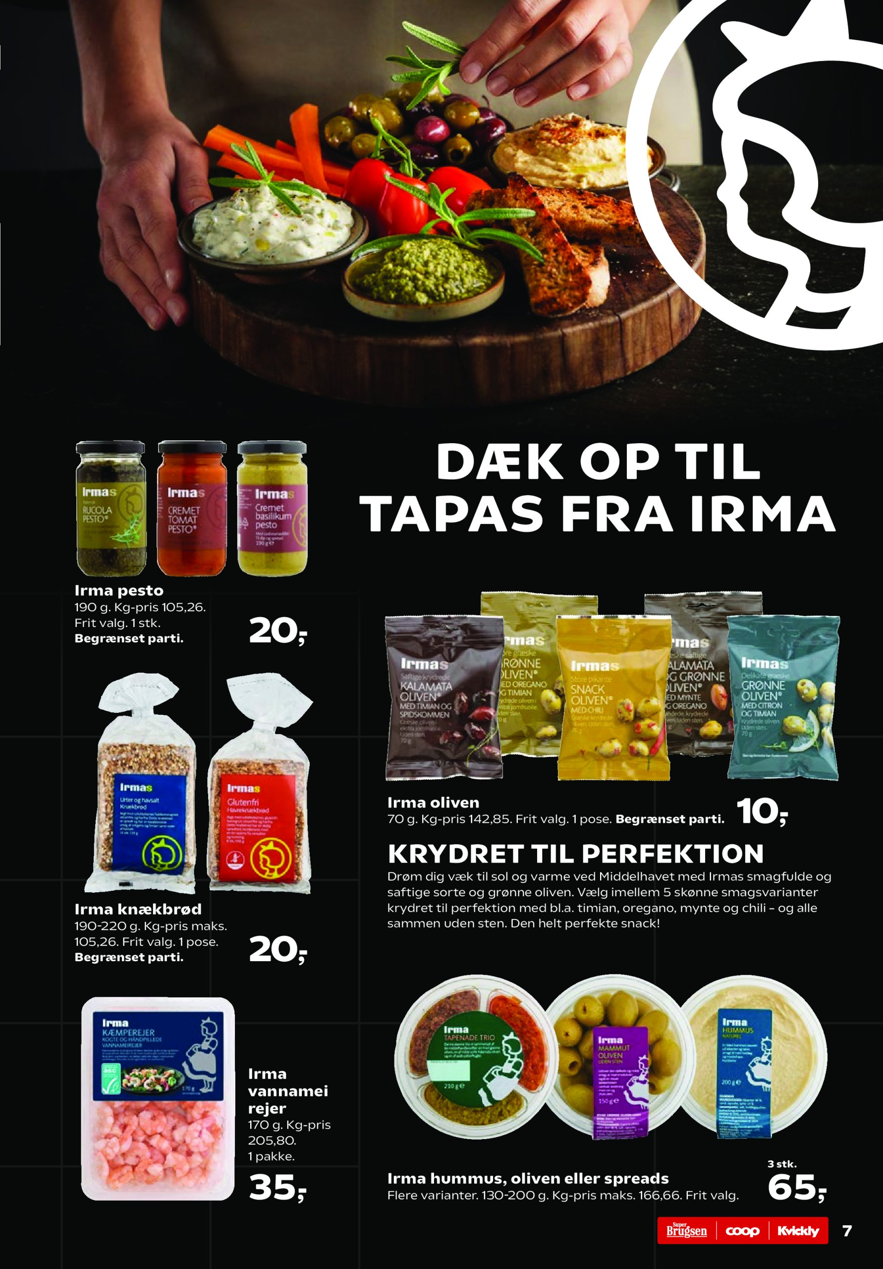 coop-kvickly - Coop - Kvickly tilbudsavis gyldig fra 04.04. - 10.04. - page: 27