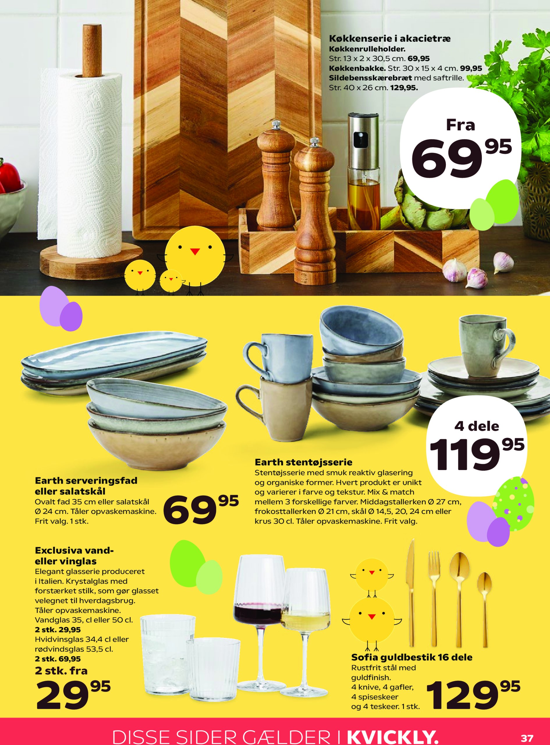 coop-kvickly - Coop - Kvickly tilbudsavis gyldig fra 04.04. - 10.04. - page: 47