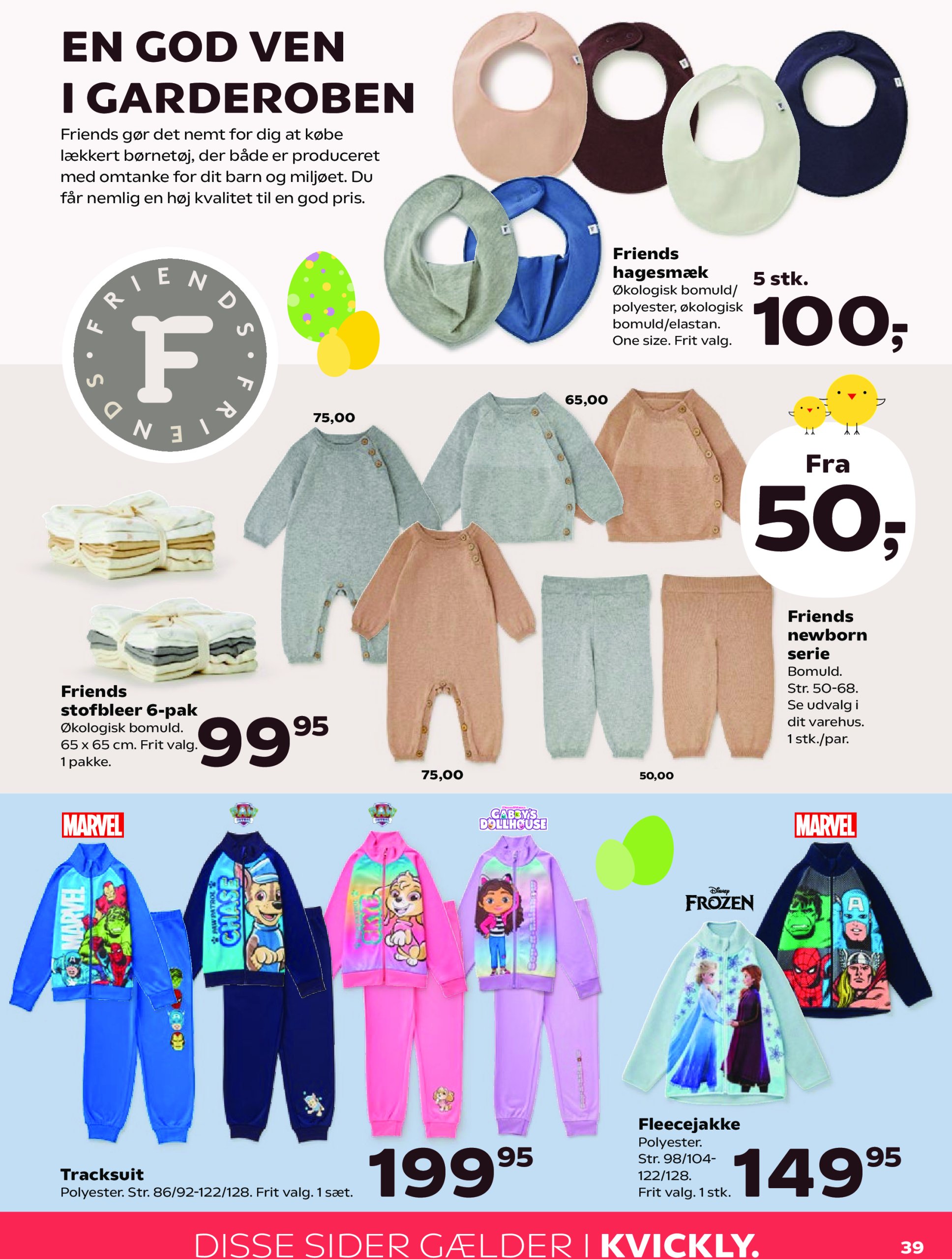 coop-kvickly - Coop - Kvickly tilbudsavis gyldig fra 04.04. - 10.04. - page: 49