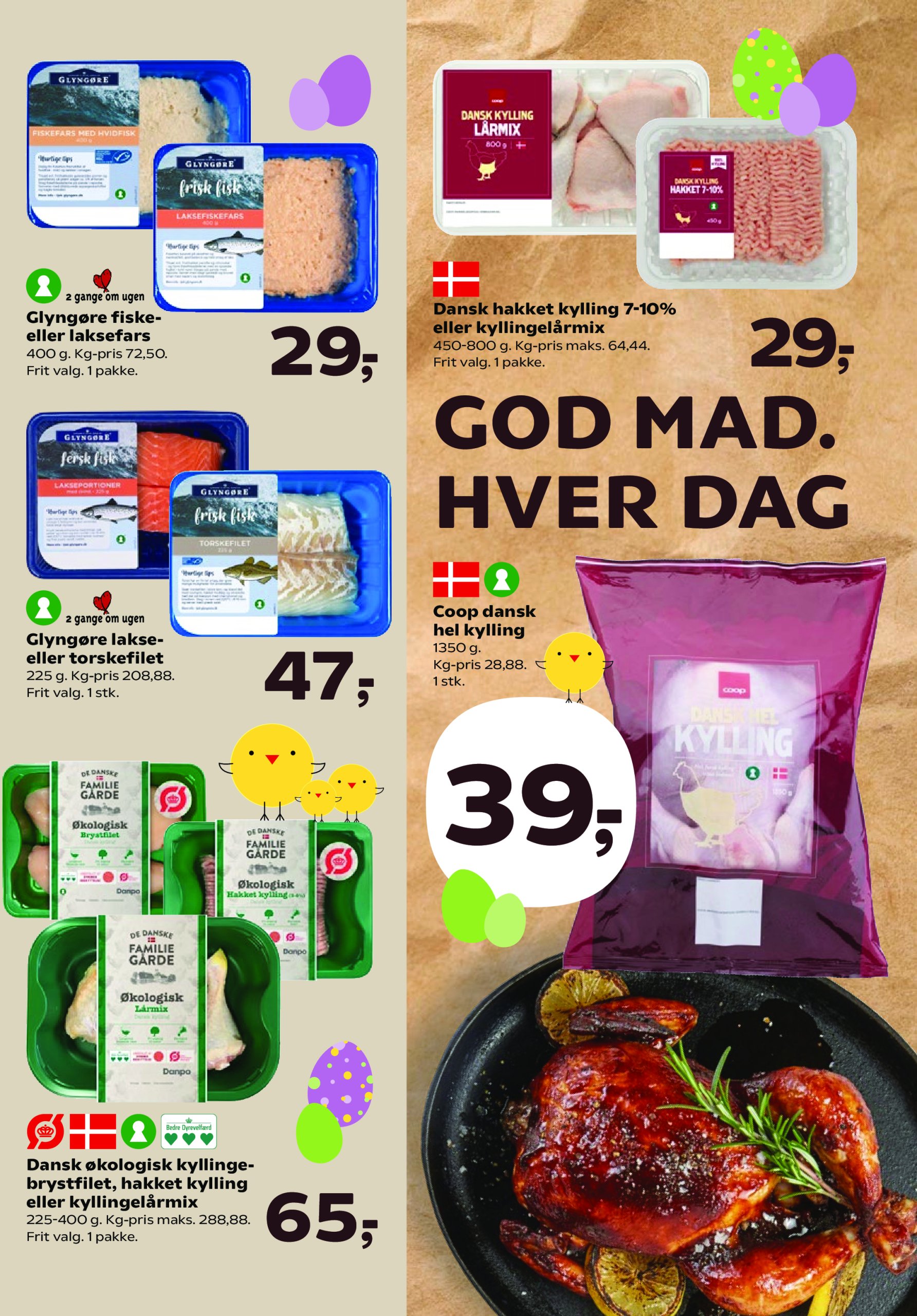 coop-kvickly - Coop - Kvickly tilbudsavis gyldig fra 04.04. - 10.04. - page: 15