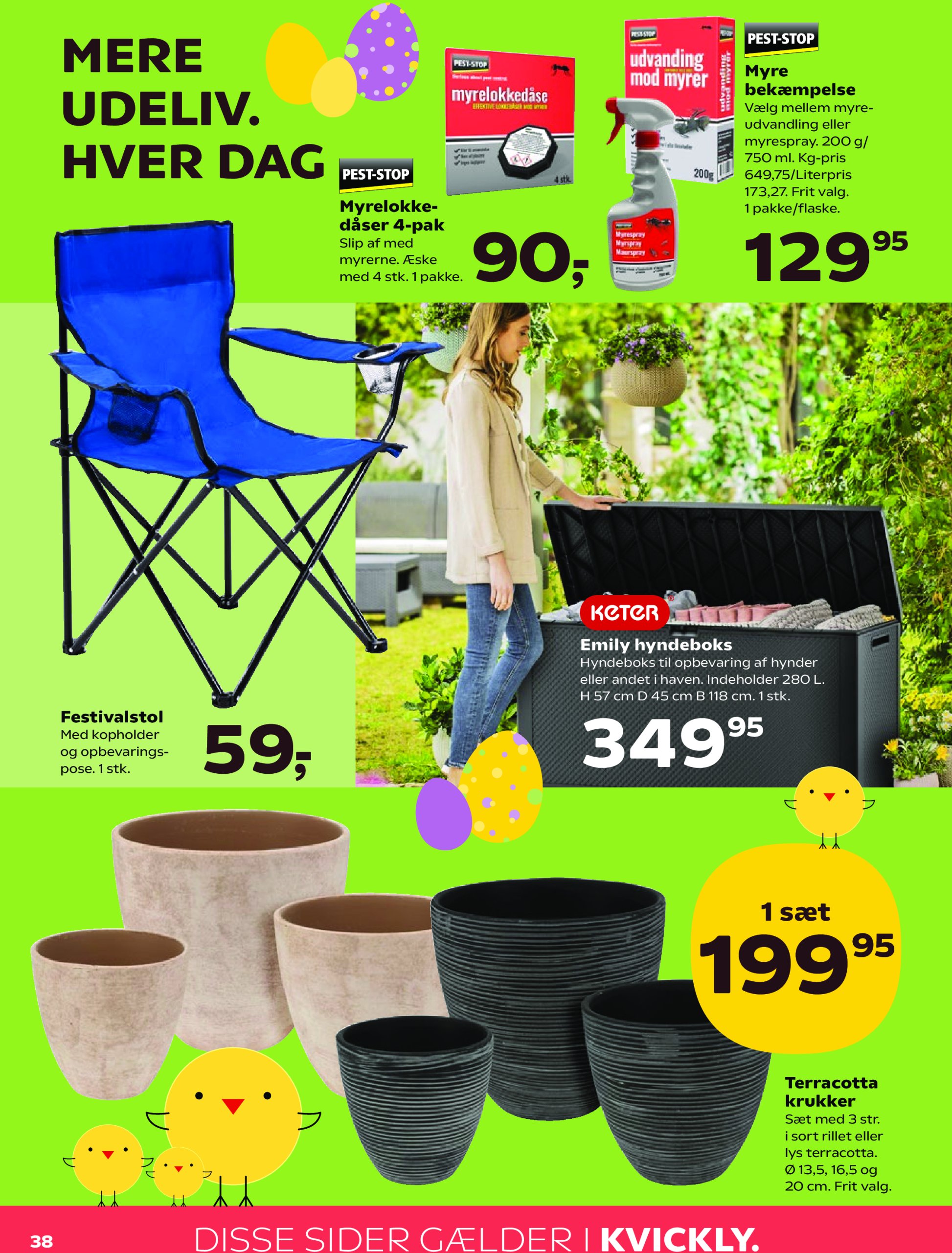 coop-kvickly - Coop - Kvickly tilbudsavis gyldig fra 04.04. - 10.04. - page: 48