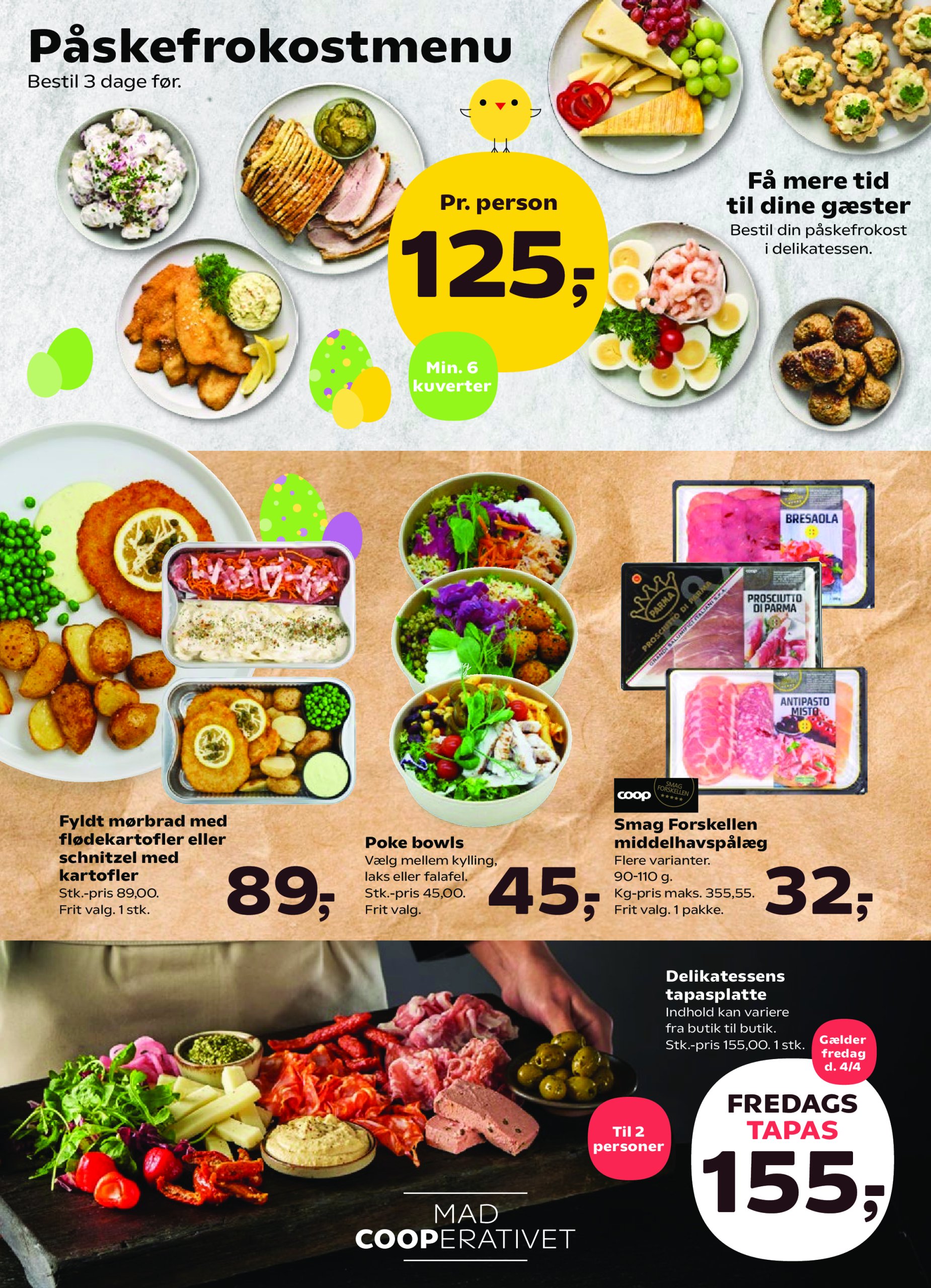 coop-kvickly - Coop - Kvickly tilbudsavis gyldig fra 04.04. - 10.04. - page: 14