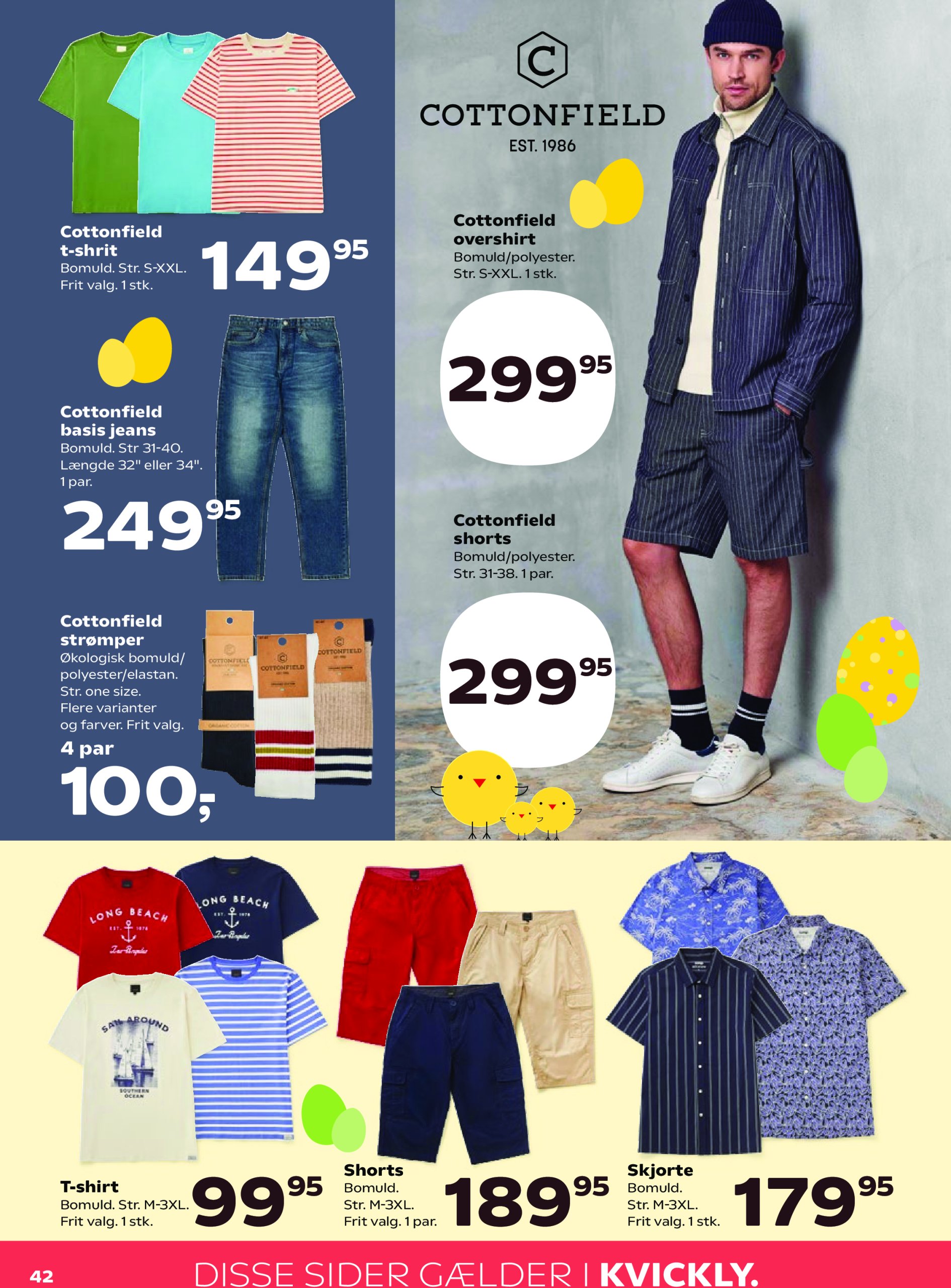 coop-kvickly - Coop - Kvickly tilbudsavis gyldig fra 04.04. - 10.04. - page: 52