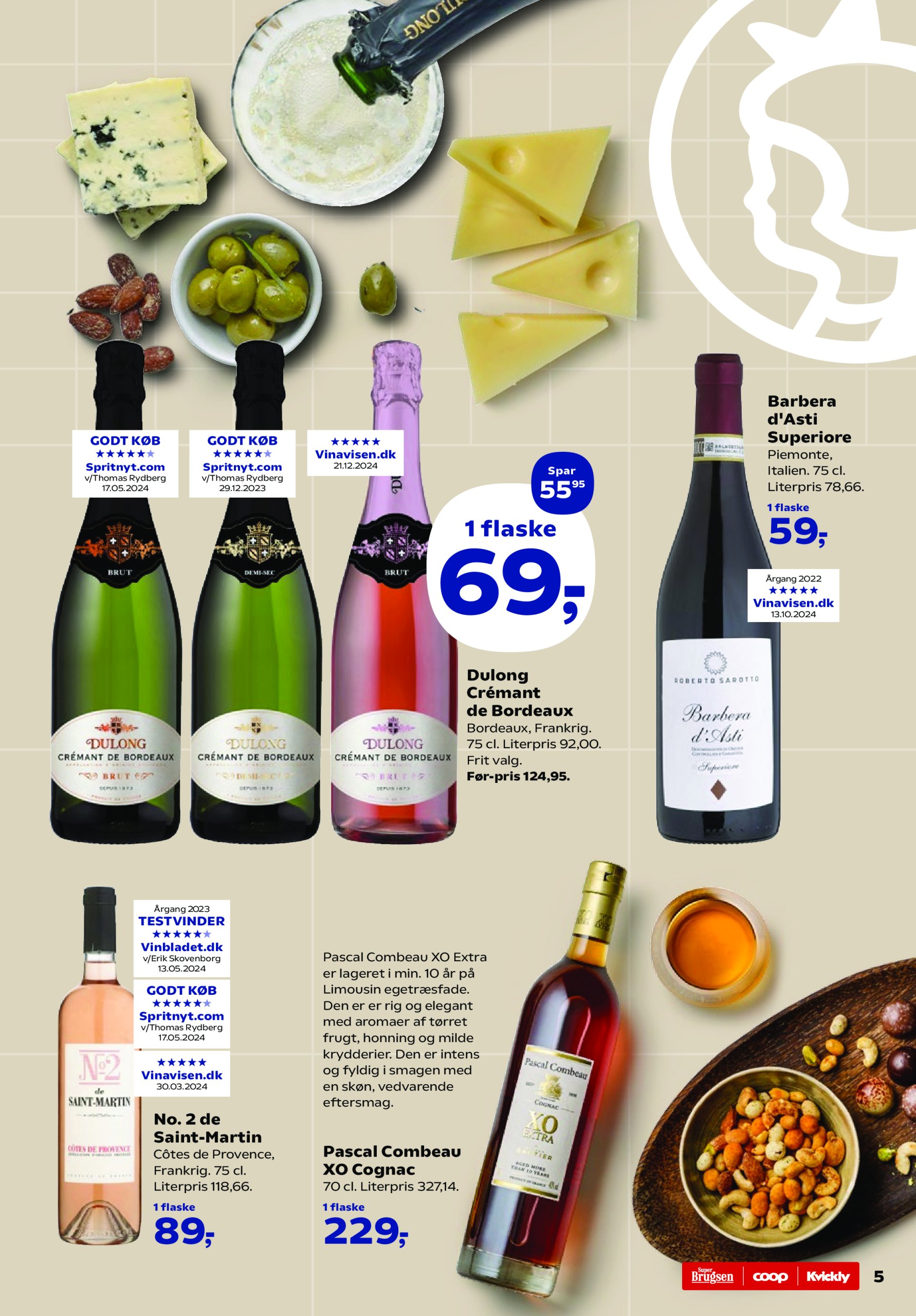 coop-kvickly - Coop - Kvickly tilbudsavis gyldig fra 04.04. - 10.04. - page: 25