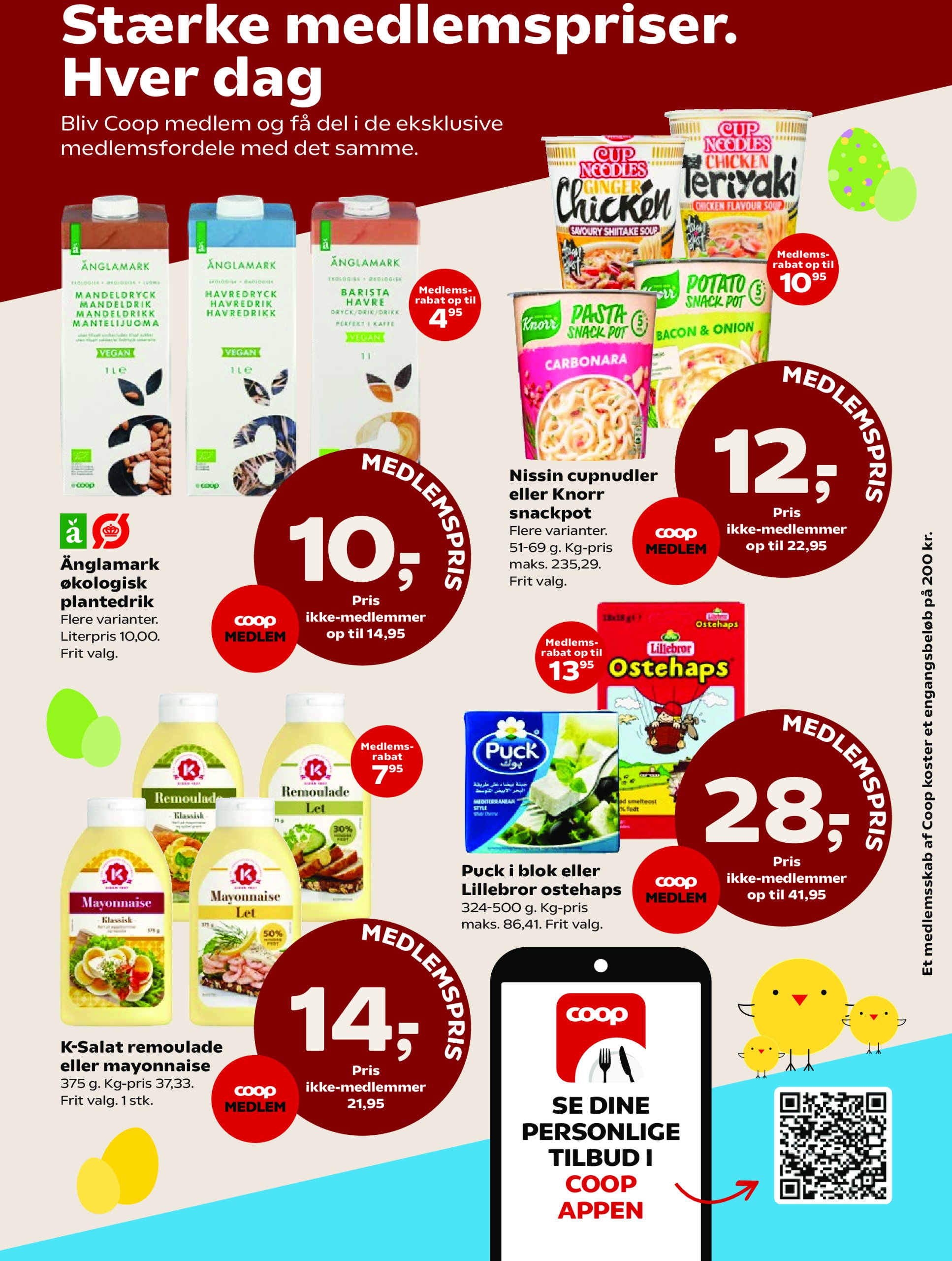 coop-kvickly - Coop - Kvickly tilbudsavis gyldig fra 04.04. - 10.04. - page: 37