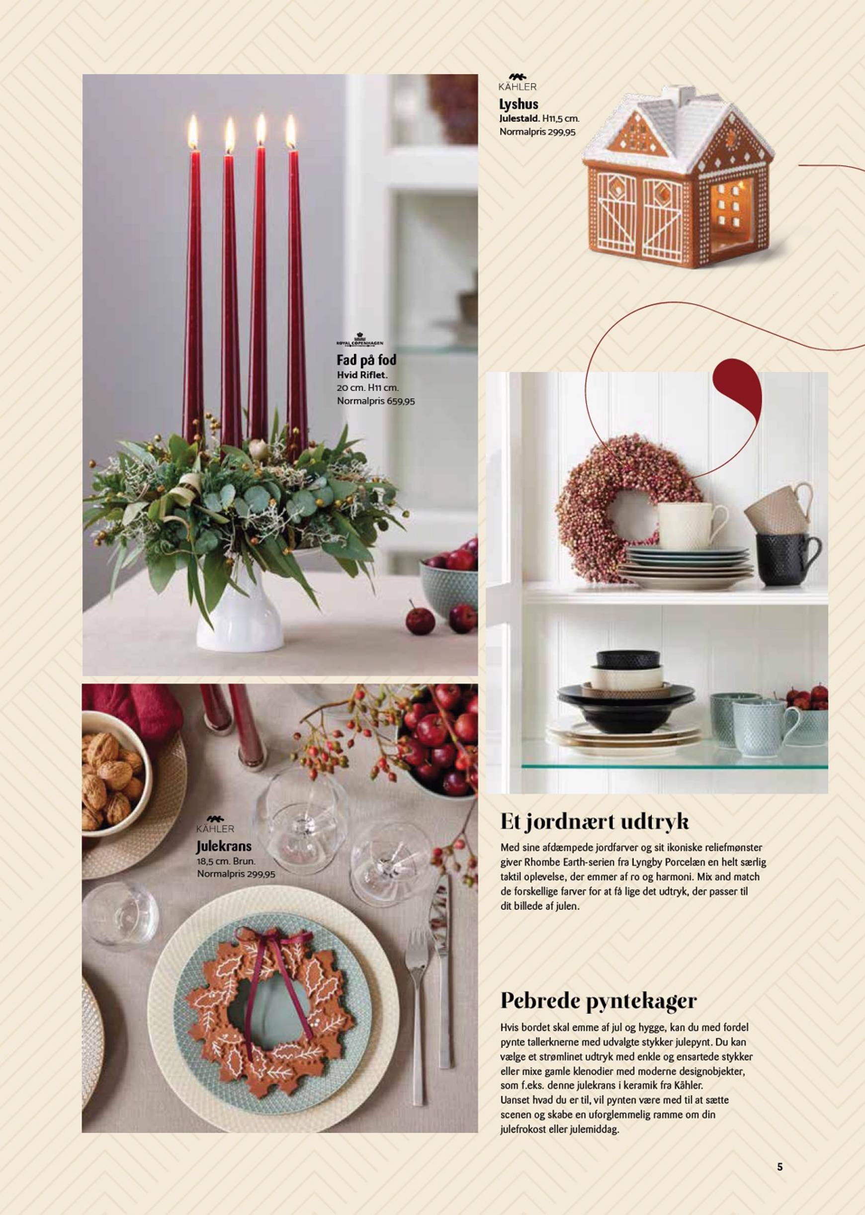 kopkande - Kop&Kande - Essens tilbudsavis gyldig fra 18.10. - 31.12. - page: 5 kopkande - Kop&Kande - Essens tilbudsavis gyldig fra 18.10. - 31.12. - page: 5