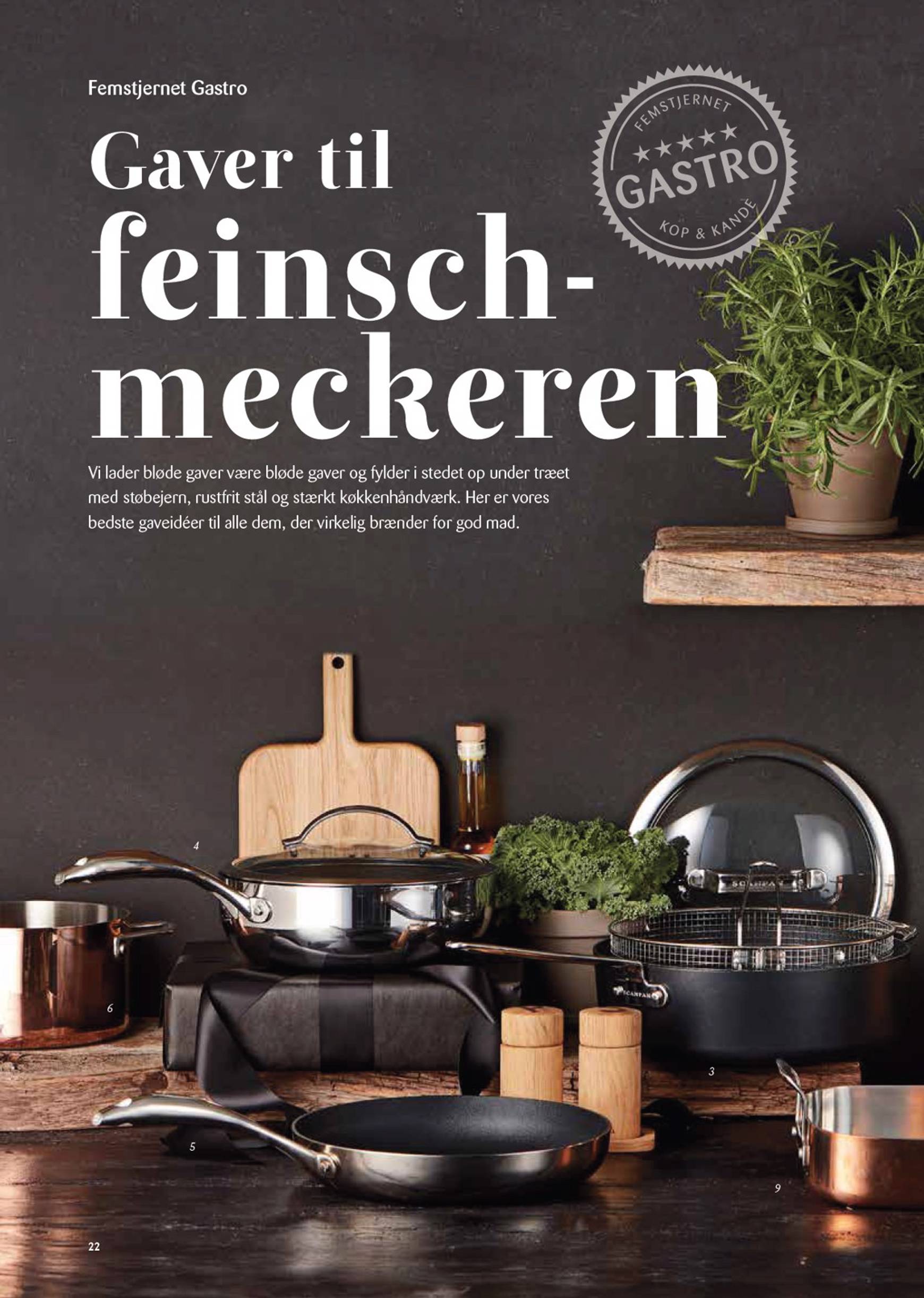 kopkande - Kop&Kande - Essens tilbudsavis gyldig fra 18.10. - 31.12. - page: 22 kopkande - Kop&Kande - Essens tilbudsavis gyldig fra 18.10. - 31.12. - page: 22