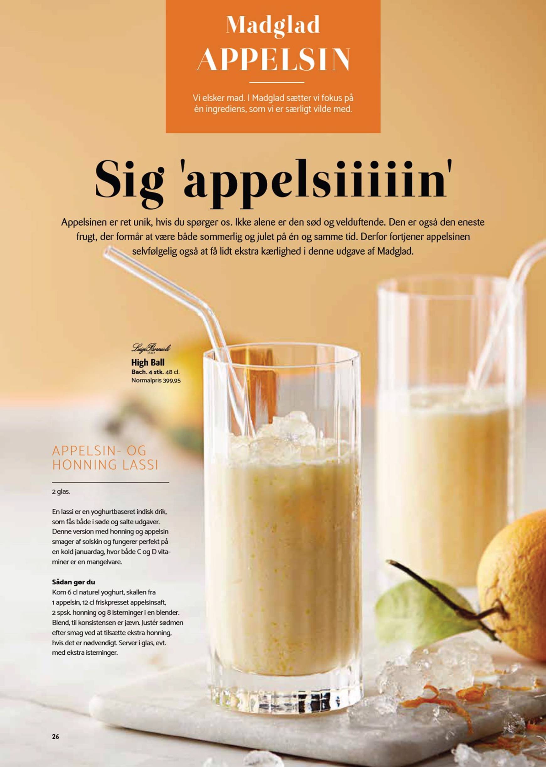 kopkande - Kop&Kande - Essens tilbudsavis gyldig fra 18.10. - 31.12. - page: 26 kopkande - Kop&Kande - Essens tilbudsavis gyldig fra 18.10. - 31.12. - page: 26