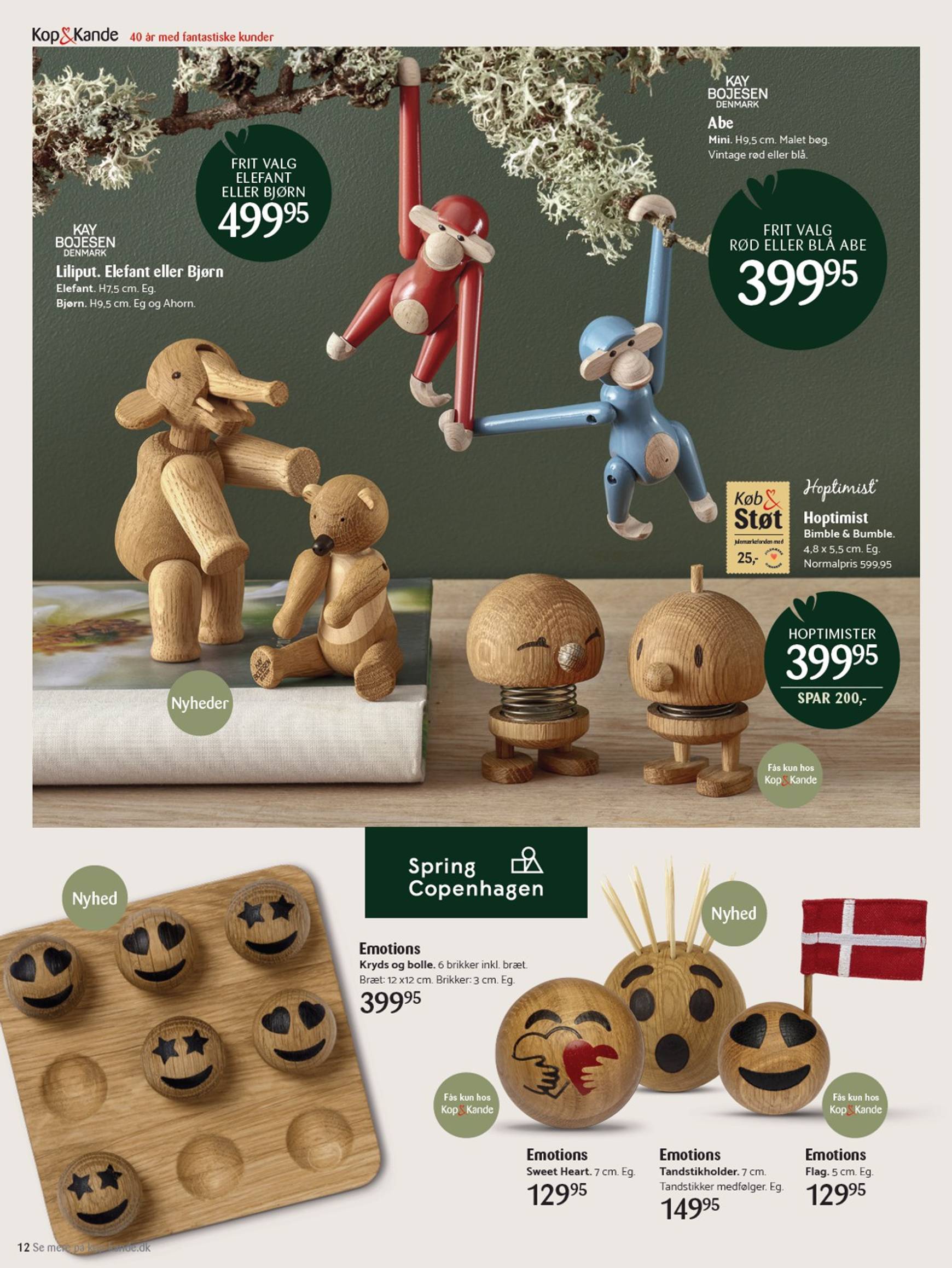 kopkande - Kop&Kande tilbudsavis gyldig fra 06.12. - 23.12. - page: 14 kopkande - Kop&Kande tilbudsavis gyldig fra 06.12. - 23.12. - page: 14