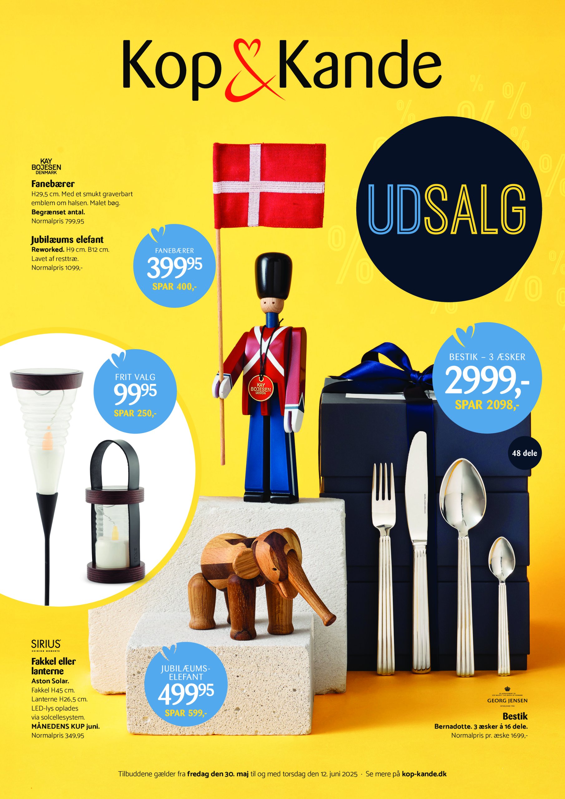kopkande - Kop&Kande tilbudsavis gyldig fra 30.05. - 12.06. - page: 1