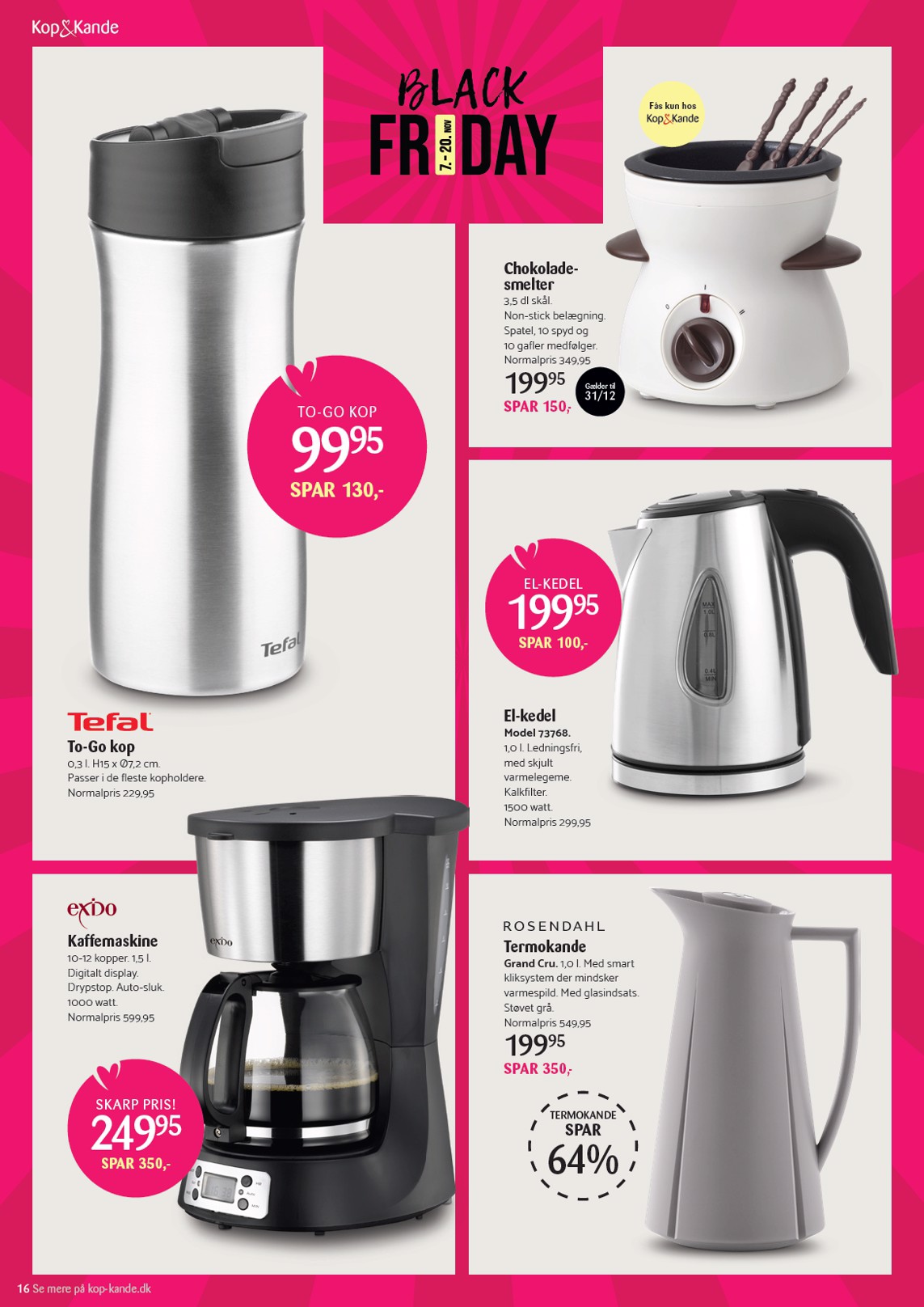 kopkande - Kop&Kande tilbudsavis gyldig fra 07.11. til 20.11. - page: 18