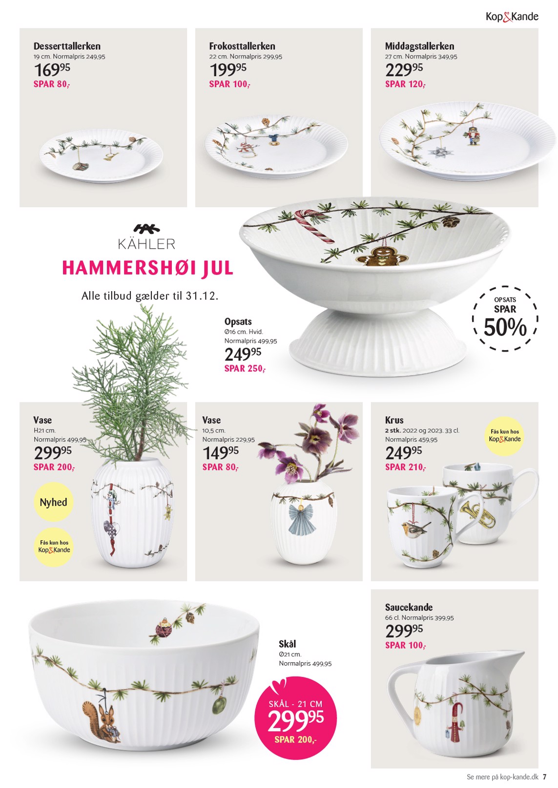 kopkande - Kop&Kande tilbudsavis gyldig fra 07.11. til 20.11. - page: 9