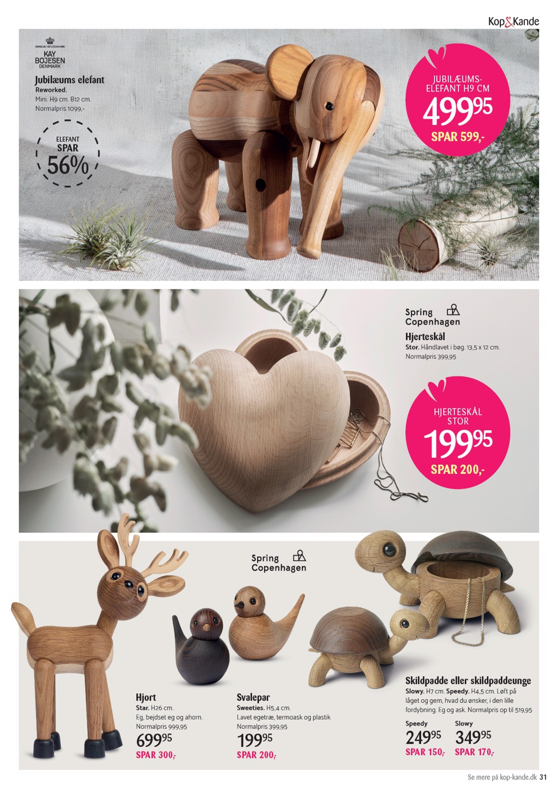 kopkande - Kop&Kande tilbudsavis gyldig fra 07.11. til 20.11. - page: 31