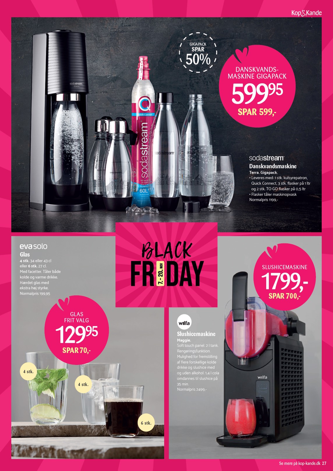 kopkande - Kop&Kande tilbudsavis gyldig fra 07.11. til 20.11. - page: 27