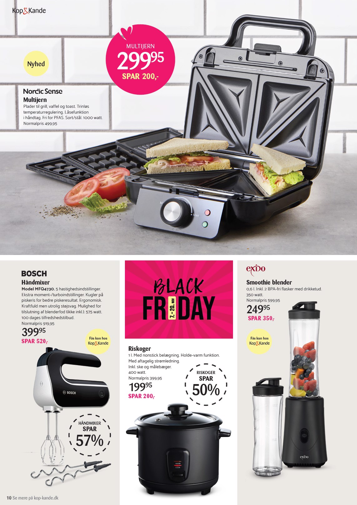 kopkande - Kop&Kande tilbudsavis gyldig fra 07.11. til 20.11. - page: 12