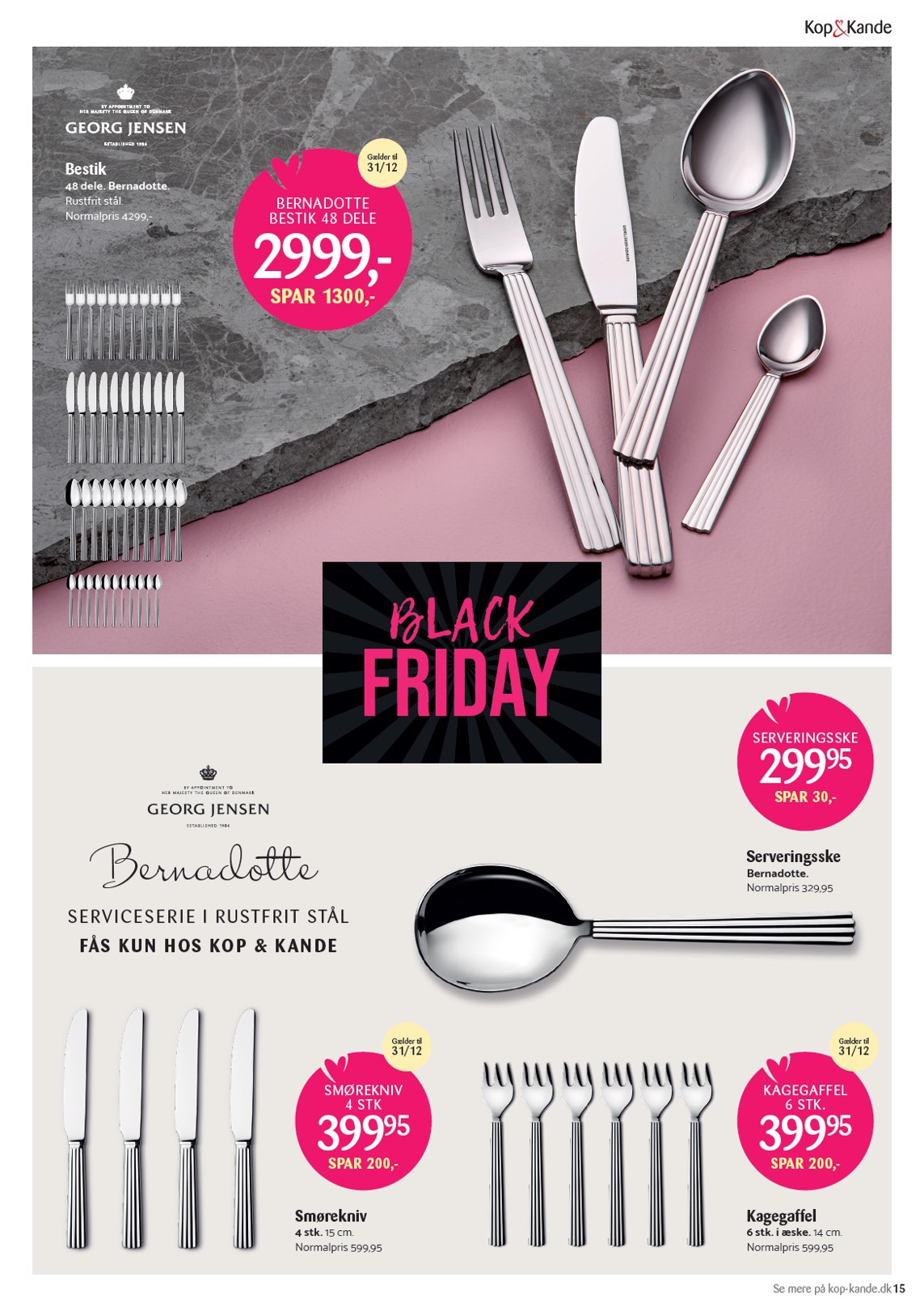 kopkande - Kop&Kande tilbudsavis gyldig fra 21.11. til 30.11. - page: 15