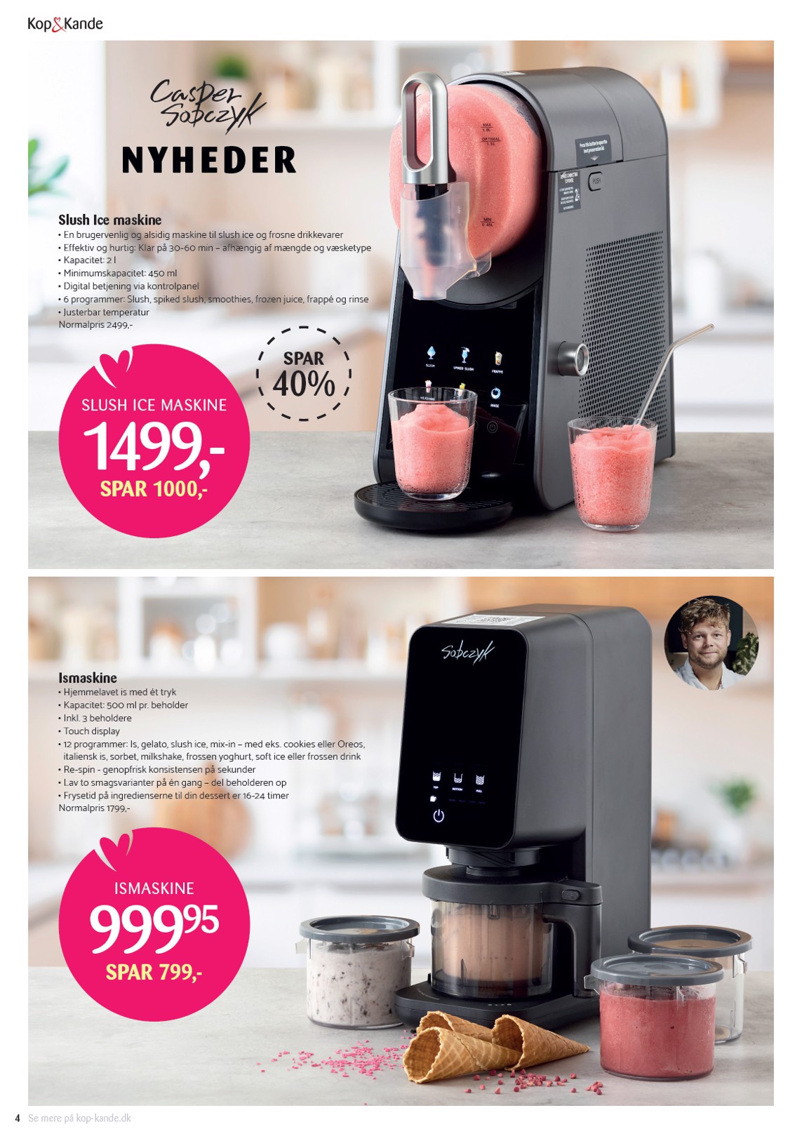 kopkande - Kop&Kande tilbudsavis gyldig fra 21.11. til 30.11. - page: 6
