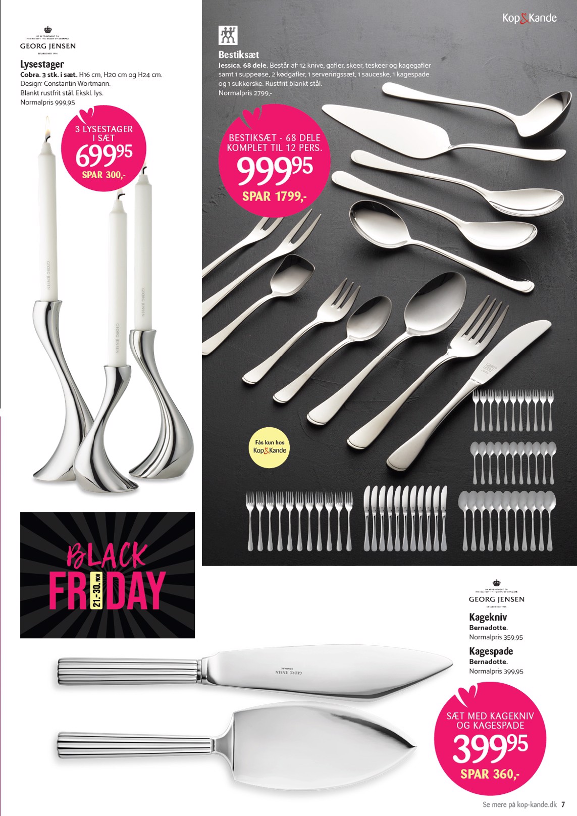 kopkande - Kop&Kande tilbudsavis gyldig fra 21.11. til 30.11. - page: 9