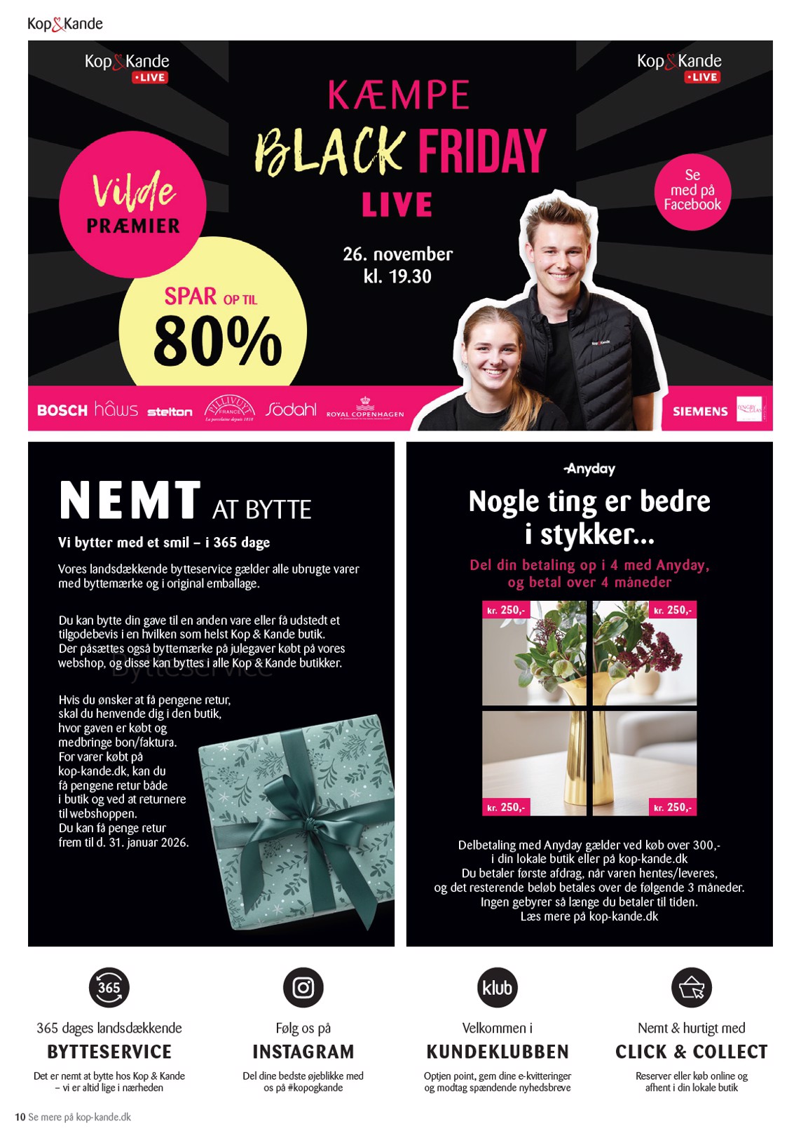 kopkande - Kop&Kande tilbudsavis gyldig fra 21.11. til 30.11. - page: 12