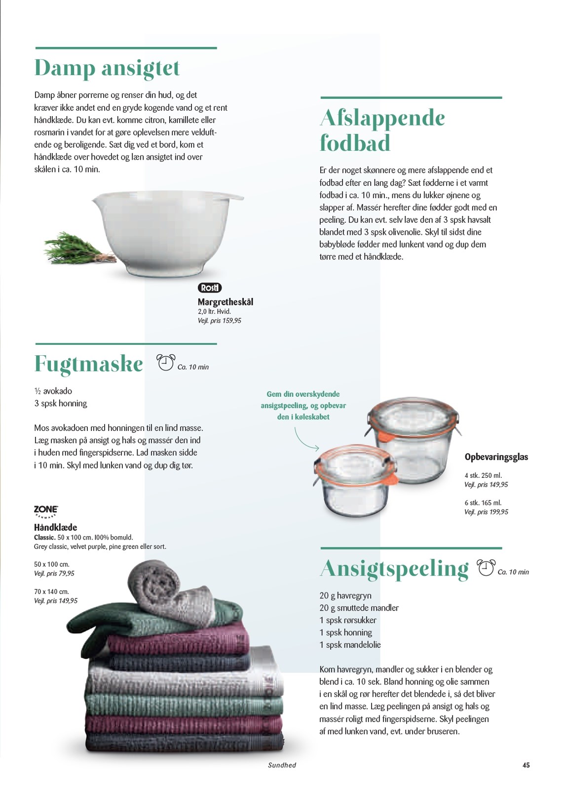 kopkande - Kop&Kande - Sundhed tilbudsavis gyldig fra 01.08. til 31.12. - page: 45