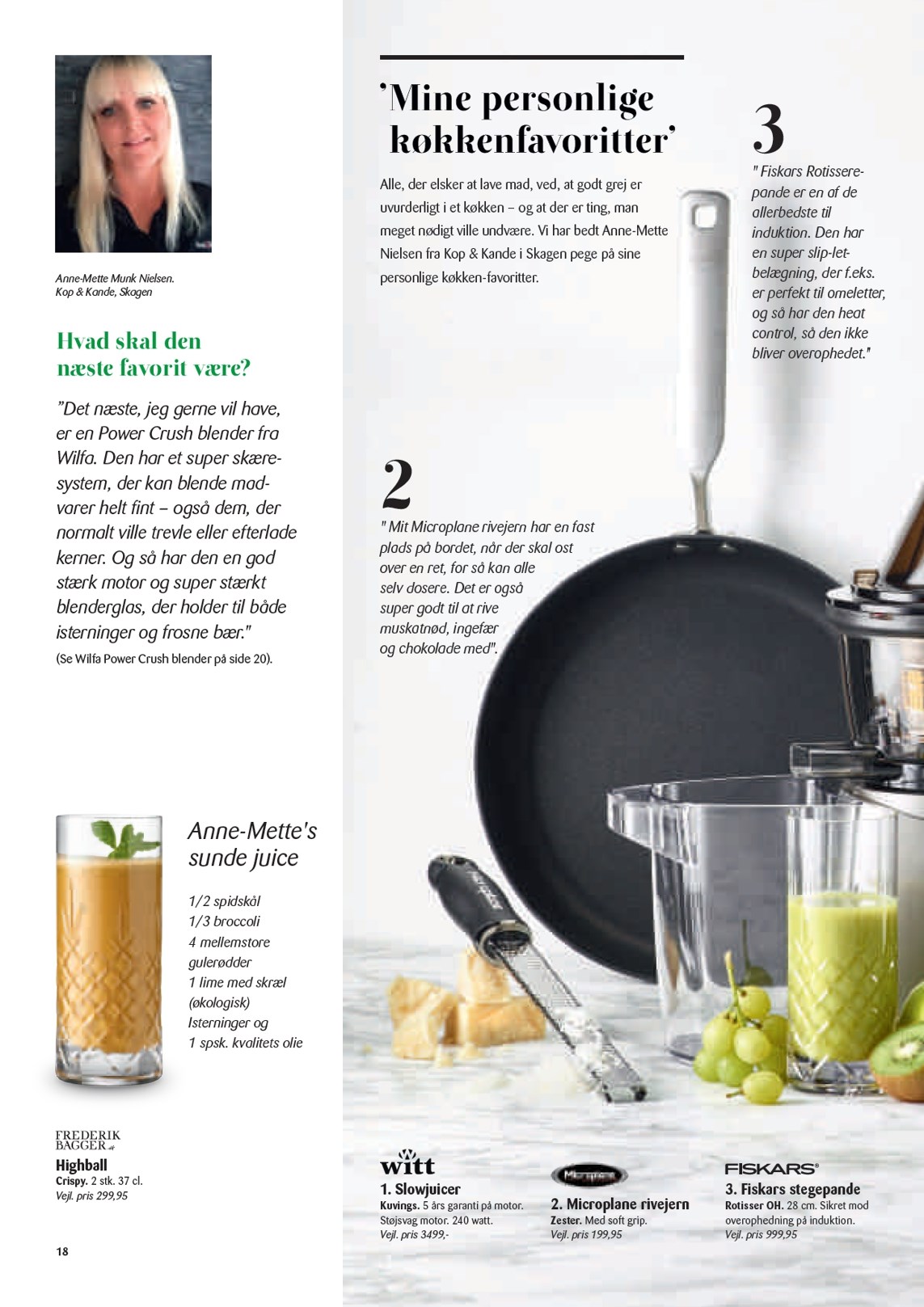 kopkande - Kop&Kande - Sundhed tilbudsavis gyldig fra 01.08. til 31.12. - page: 18