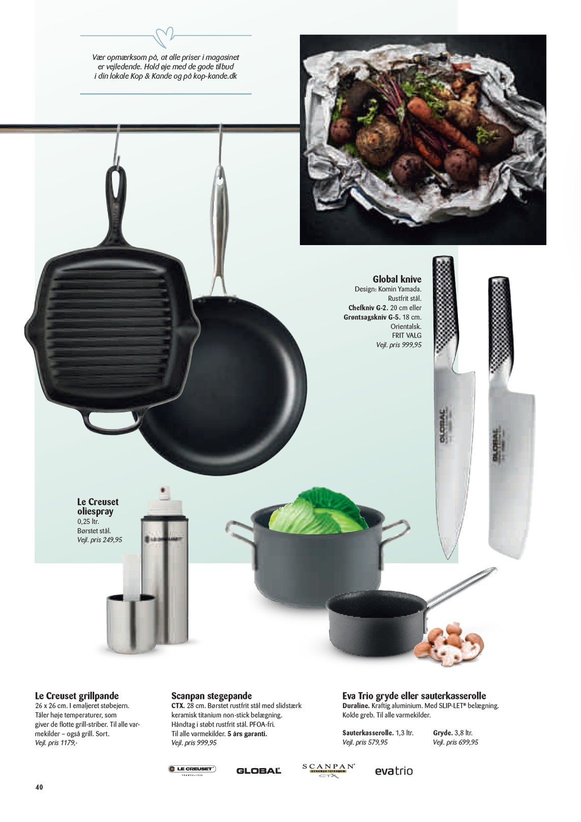 kopkande - Kop&Kande - Sundhed tilbudsavis gyldig fra 01.08. til 31.12. - page: 40