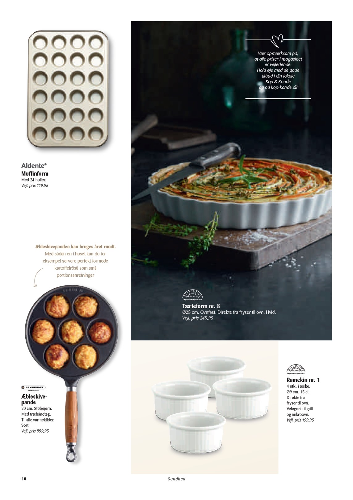 kopkande - Kop&Kande - Sundhed tilbudsavis gyldig fra 01.08. til 31.12. - page: 10