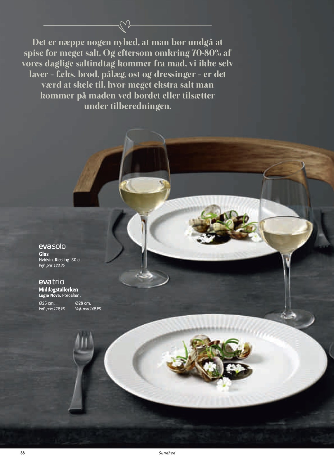 kopkande - Kop&Kande - Sundhed tilbudsavis gyldig fra 01.08. til 31.12. - page: 38