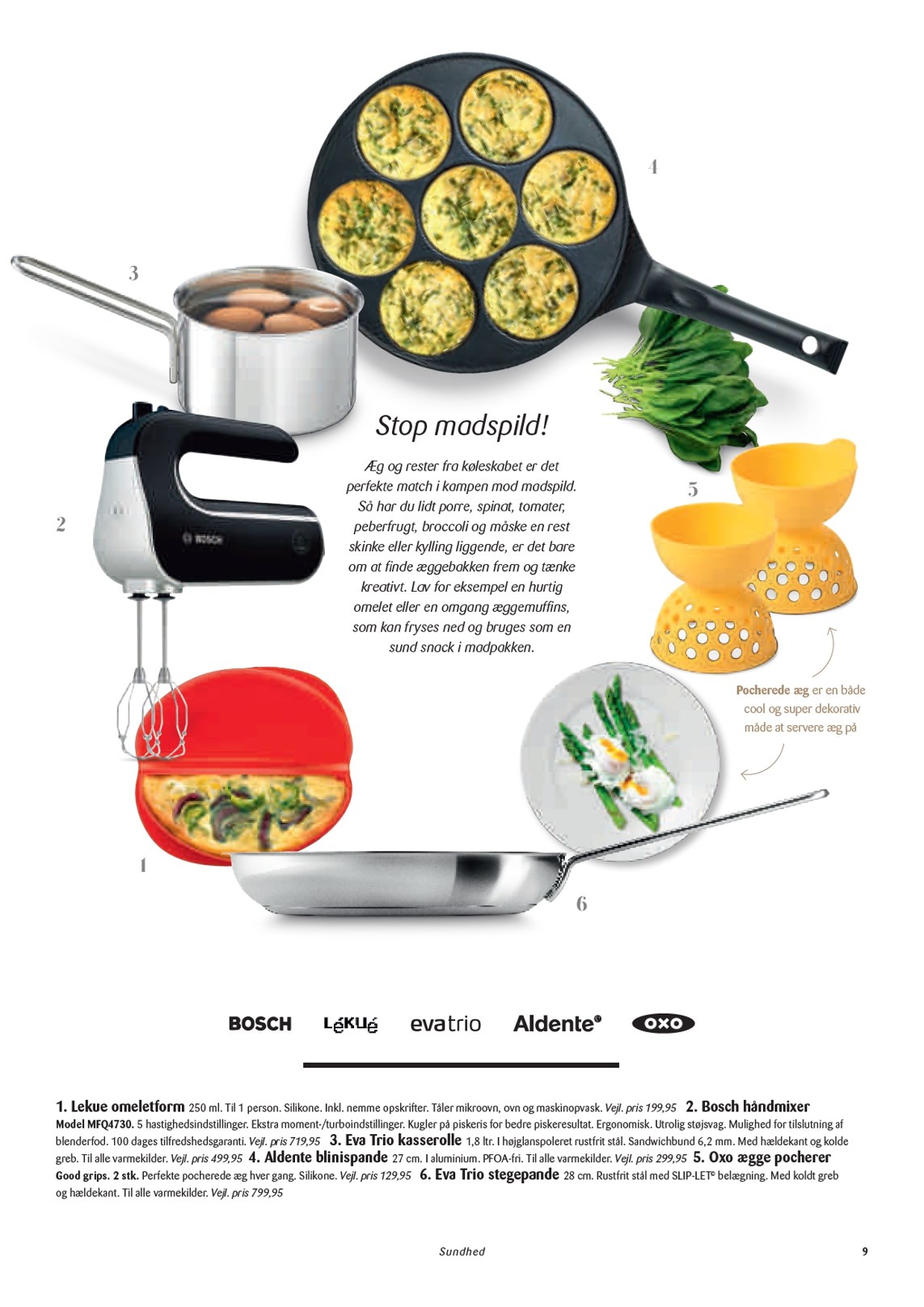 kopkande - Kop&Kande - Sundhed tilbudsavis gyldig fra 01.08. til 31.12. - page: 9