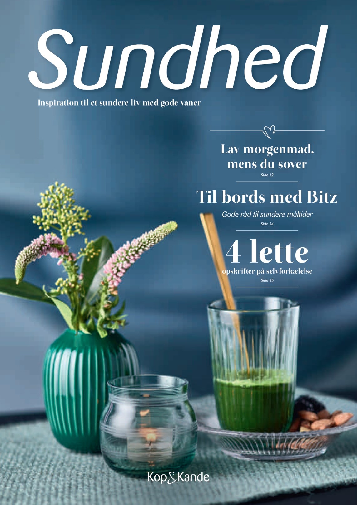 kopkande - Kop&Kande - Sundhed tilbudsavis gyldig fra 01.08. til 31.12.