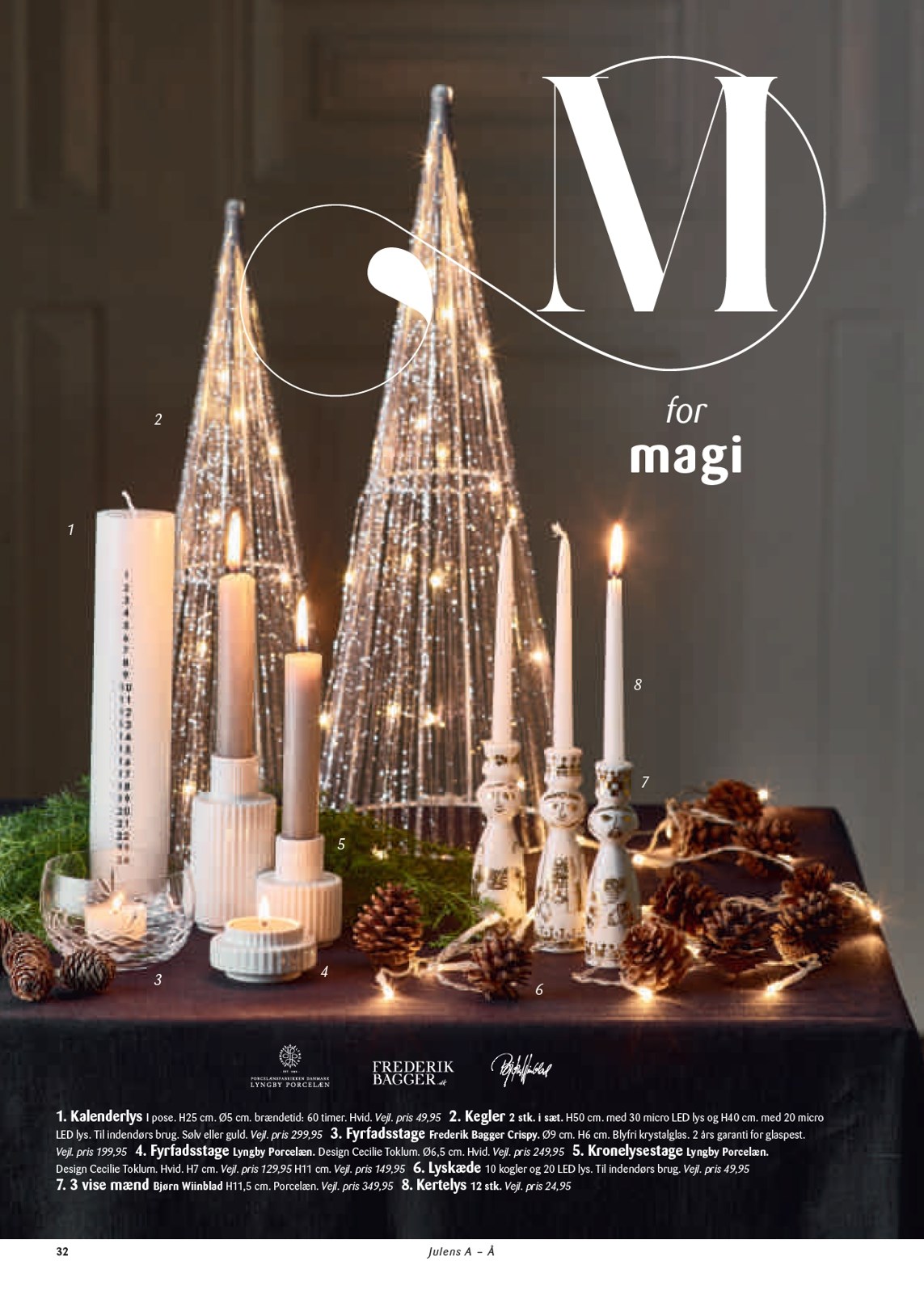 kopkande - Kop&Kande - Julens A-Å tilbudsavis gyldig fra 01.09. til 31.12. - page: 32