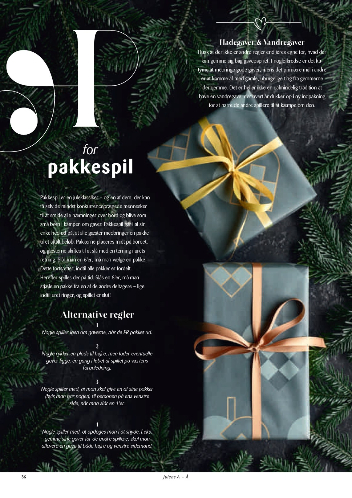 kopkande - Kop&Kande - Julens A-Å tilbudsavis gyldig fra 01.09. til 31.12. - page: 36