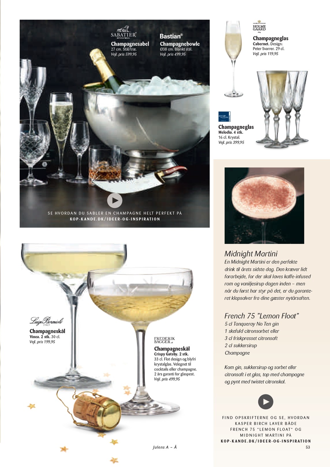 kopkande - Kop&Kande - Julens A-Å tilbudsavis gyldig fra 01.09. til 31.12. - page: 53