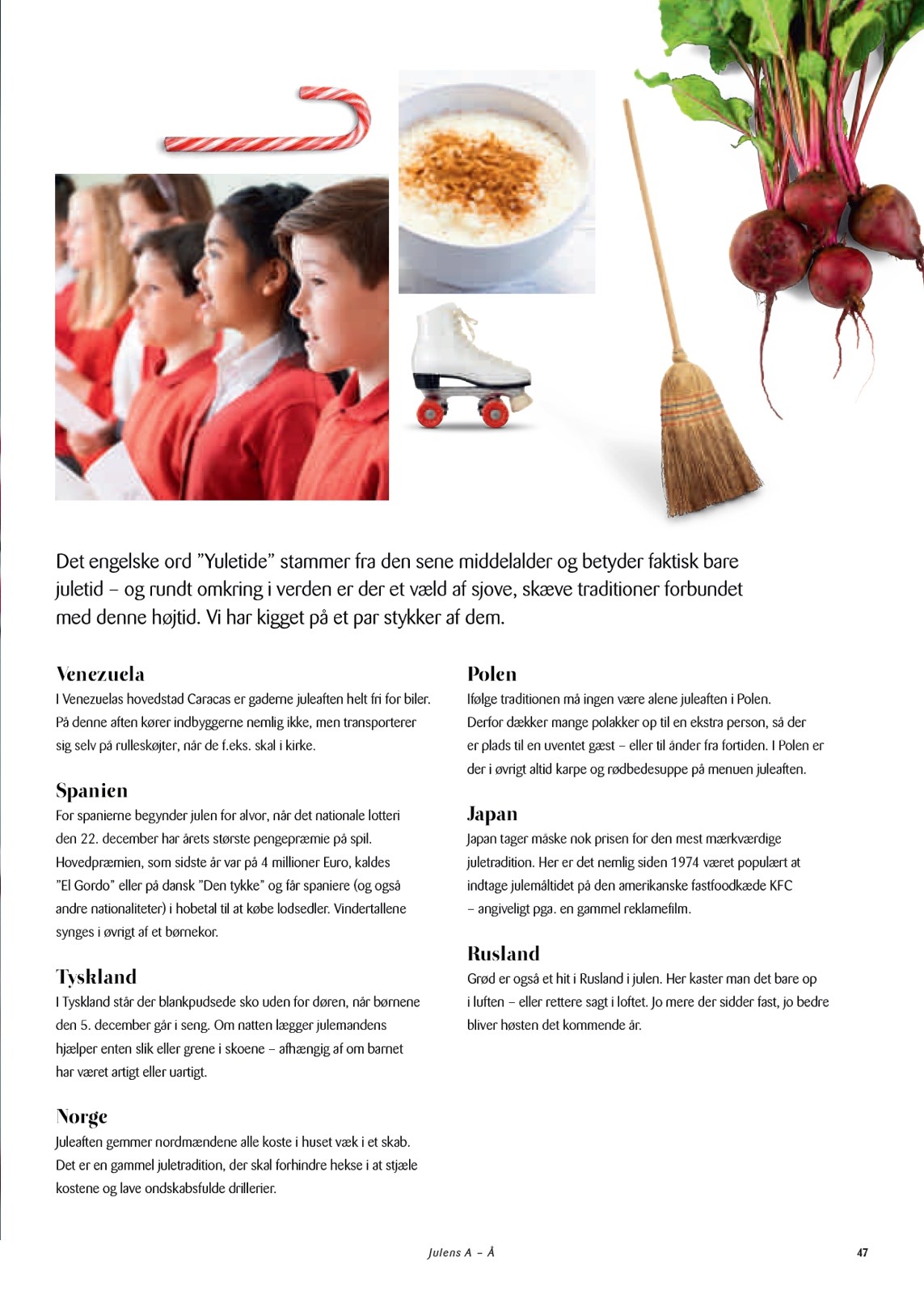 kopkande - Kop&Kande - Julens A-Å tilbudsavis gyldig fra 01.09. til 31.12. - page: 47