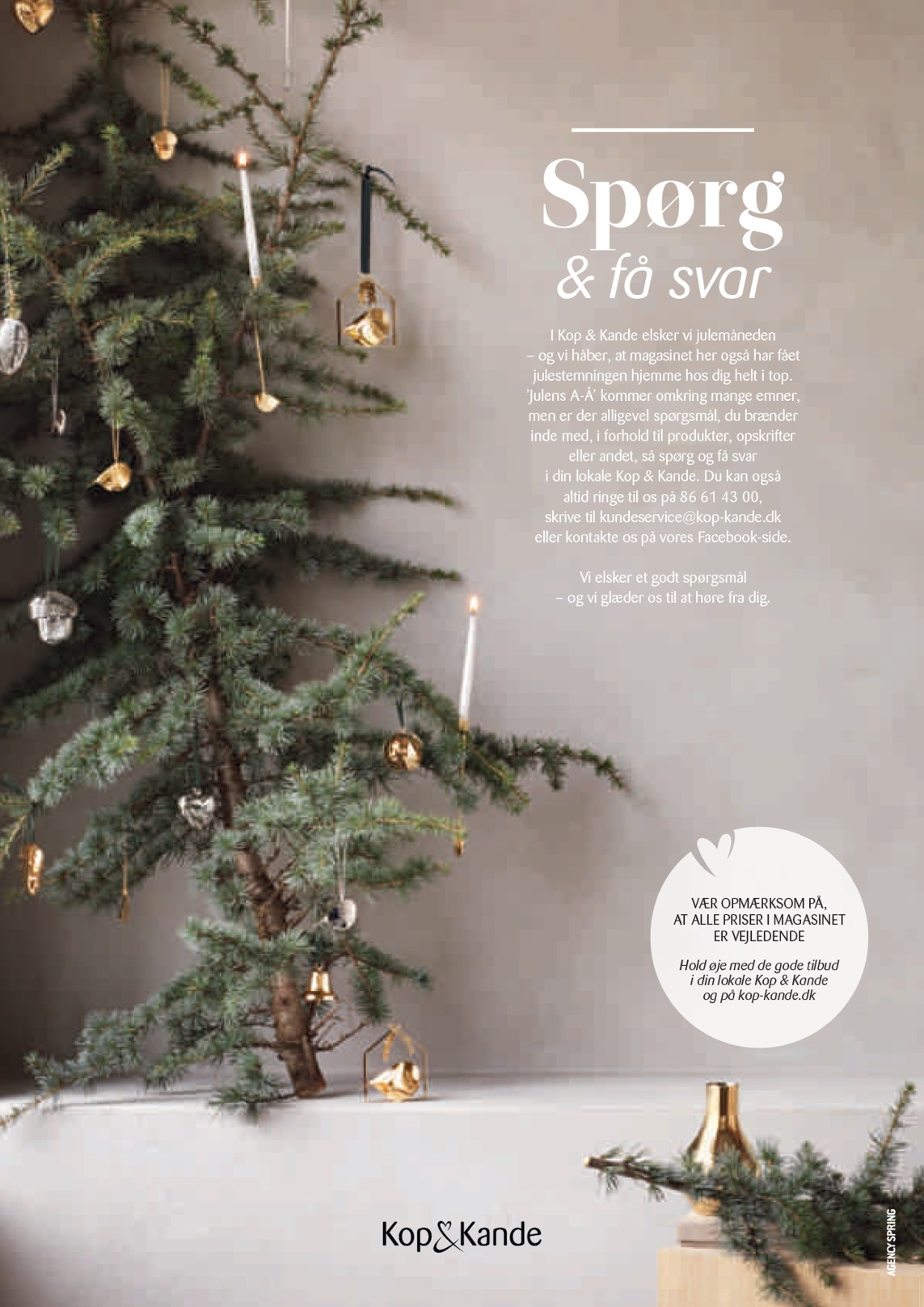 kopkande - Kop&Kande - Julens A-Å tilbudsavis gyldig fra 01.09. til 31.12. - page: 56