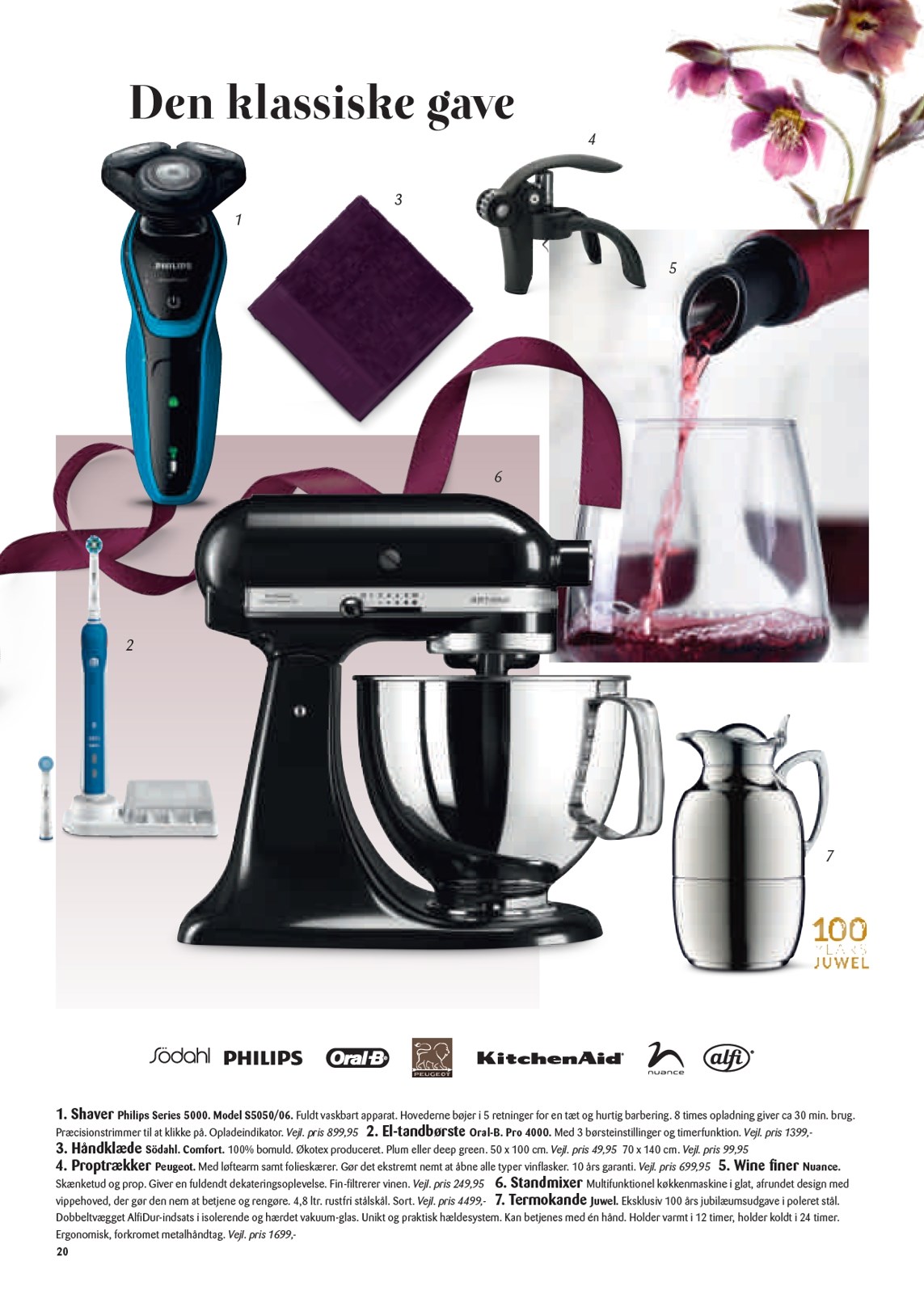 kopkande - Kop&Kande - Julens A-Å tilbudsavis gyldig fra 01.09. til 31.12. - page: 20