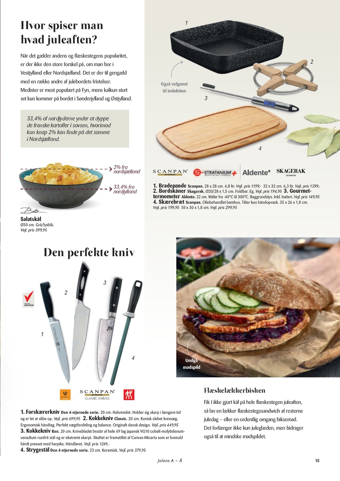 kopkande - Kop&Kande - Julens A-Å tilbudsavis gyldig fra 01.09. til 31.12. - page: 15