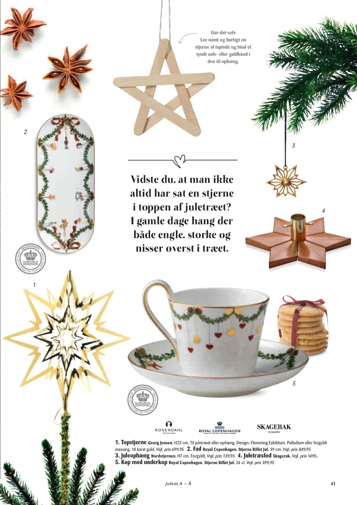 kopkande - Kop&Kande - Julens A-Å tilbudsavis gyldig fra 01.09. til 31.12. - page: 41