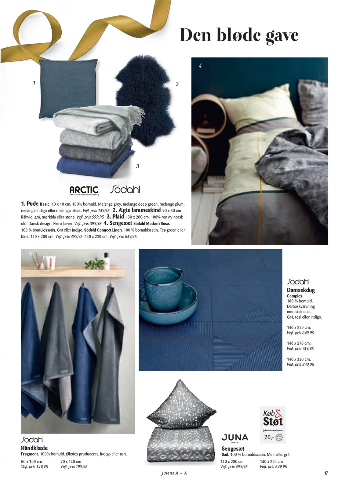 kopkande - Kop&Kande - Julens A-Å tilbudsavis gyldig fra 01.09. til 31.12. - page: 17