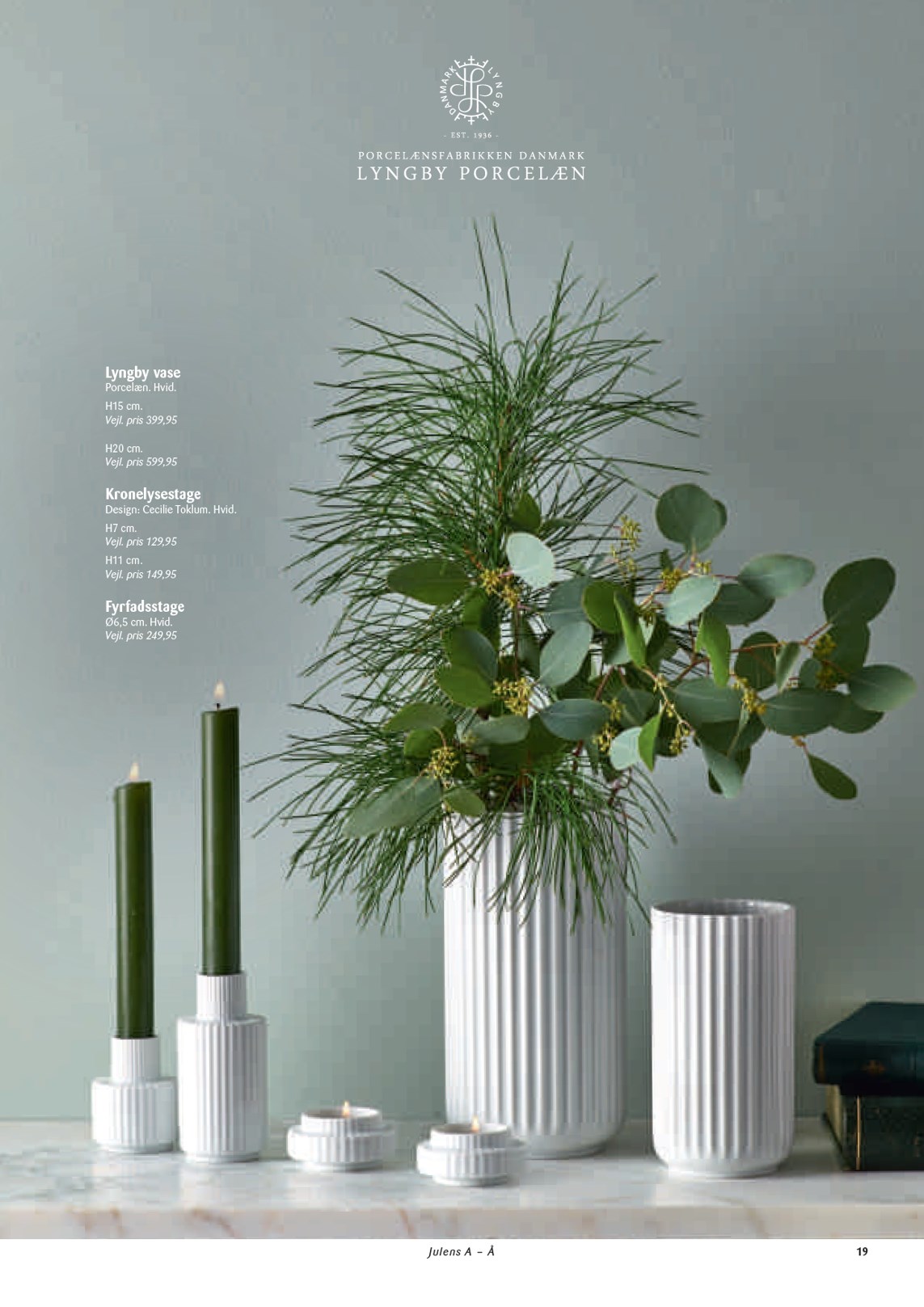 kopkande - Kop&Kande - Julens A-Å tilbudsavis gyldig fra 01.09. til 31.12. - page: 19