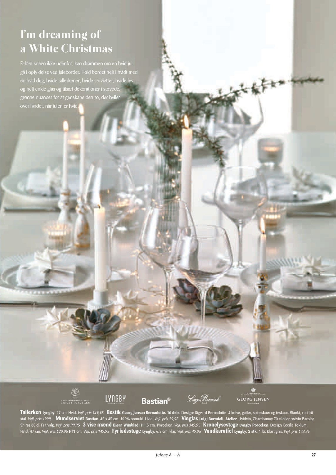 kopkande - Kop&Kande - Julens A-Å tilbudsavis gyldig fra 01.09. til 31.12. - page: 27